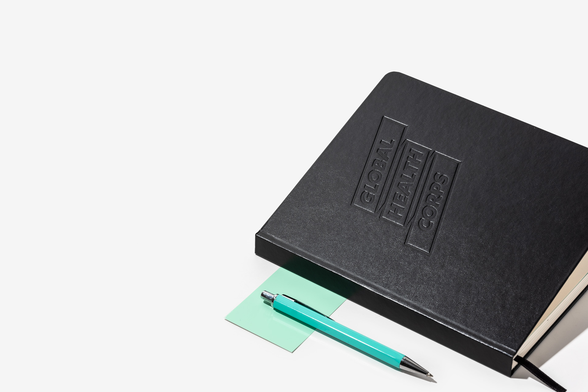 Global Health Corps Custom Journal