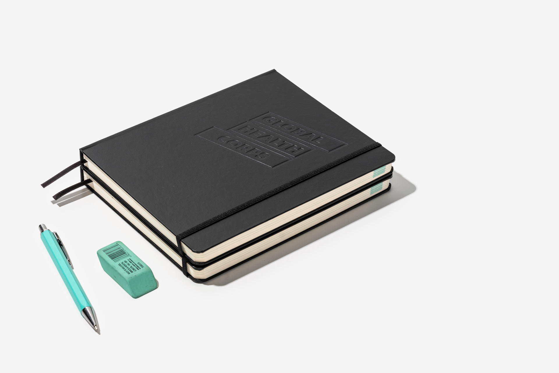 Global Health Corps Custom Journal