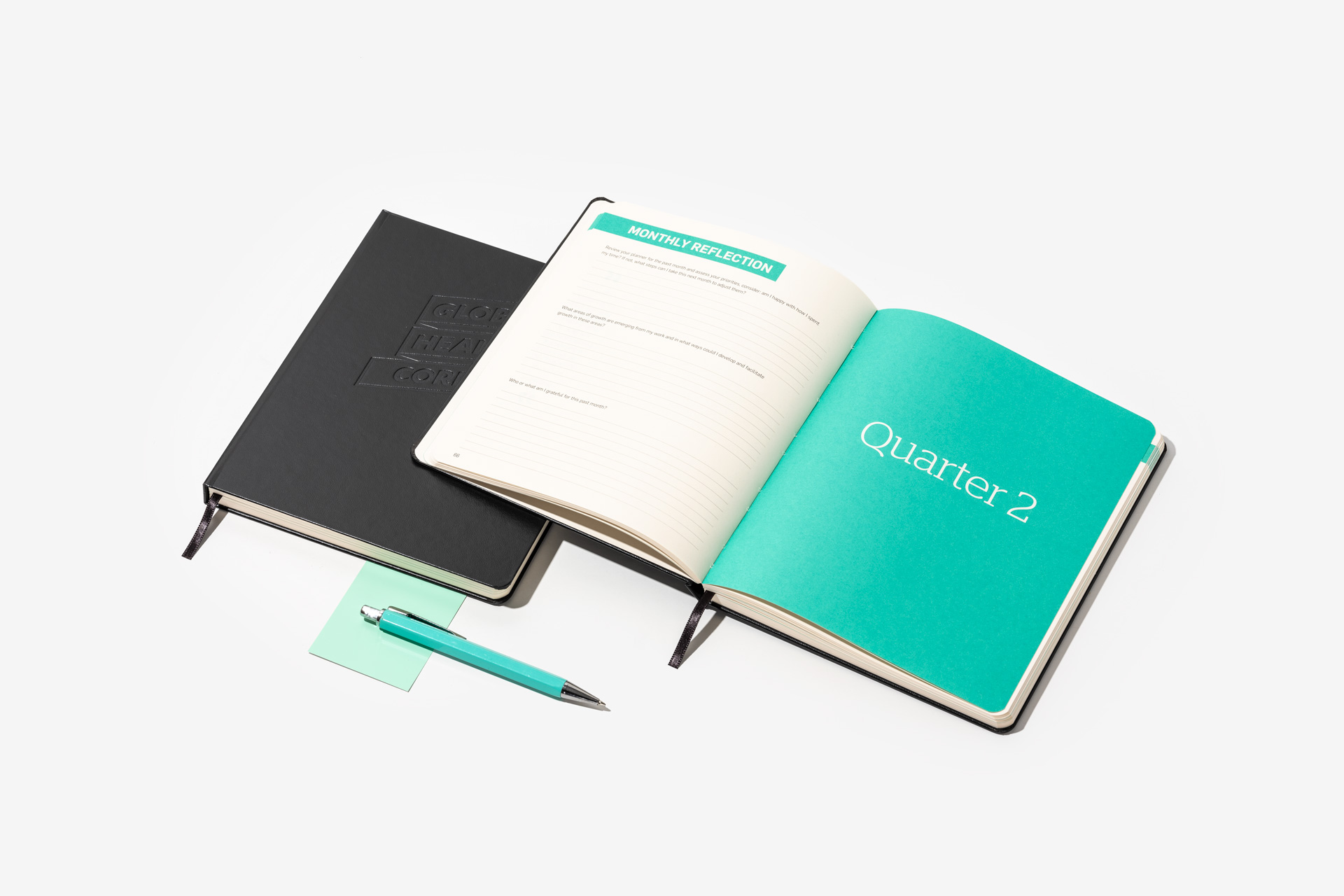 Global Health Corps Custom Journal
