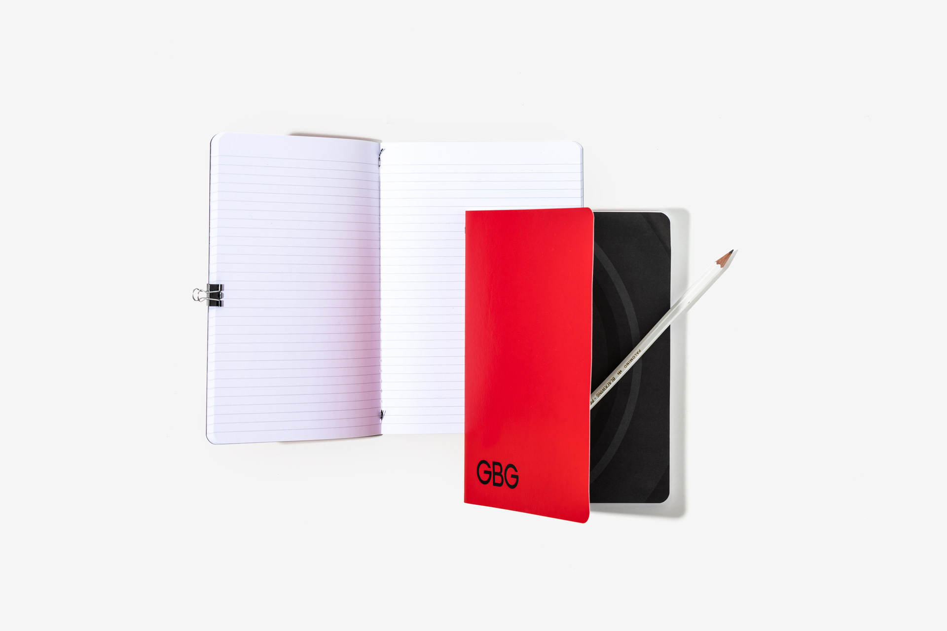 GBG Vegan Leather Cahiers