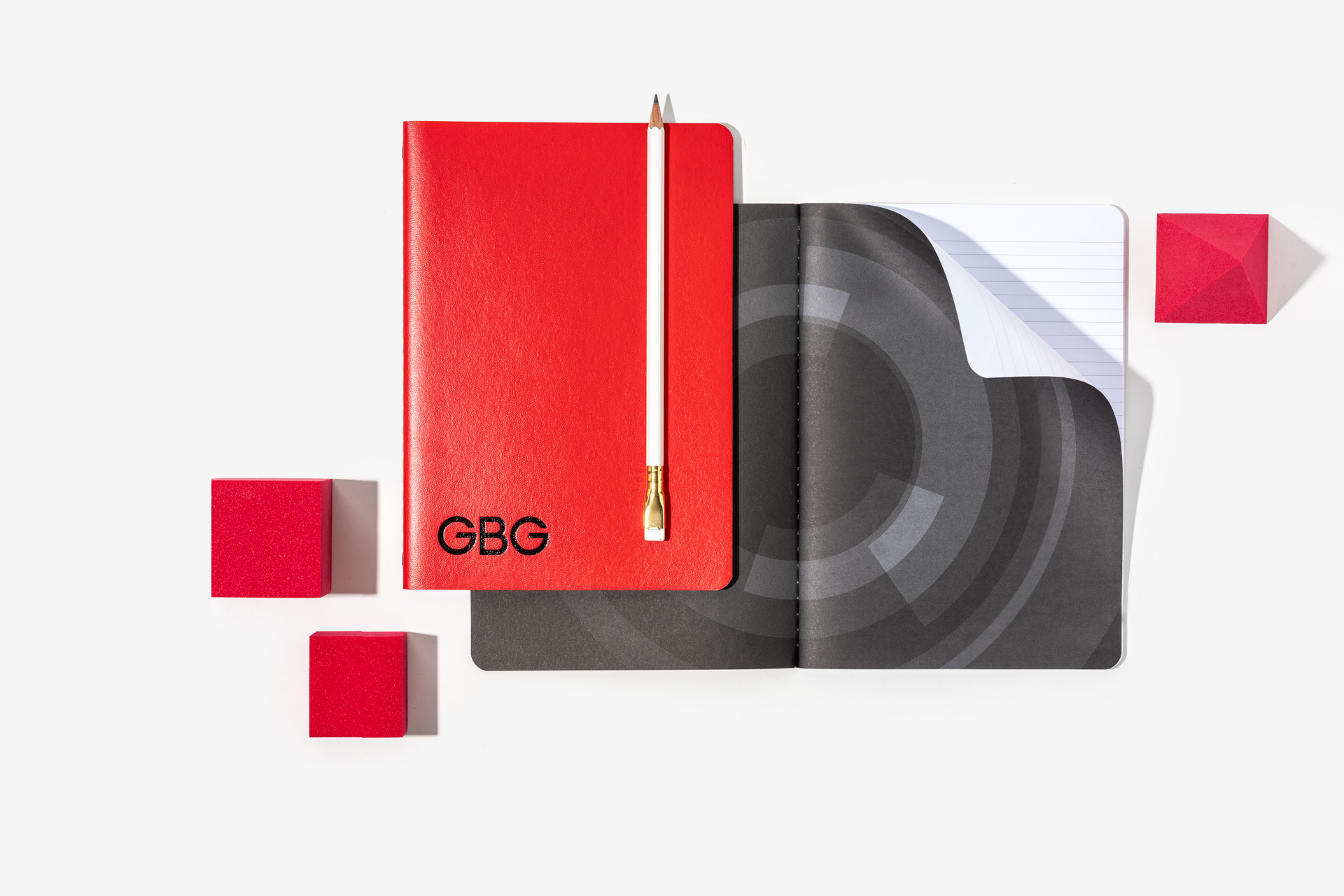 GBG Vegan Leather Cahiers
