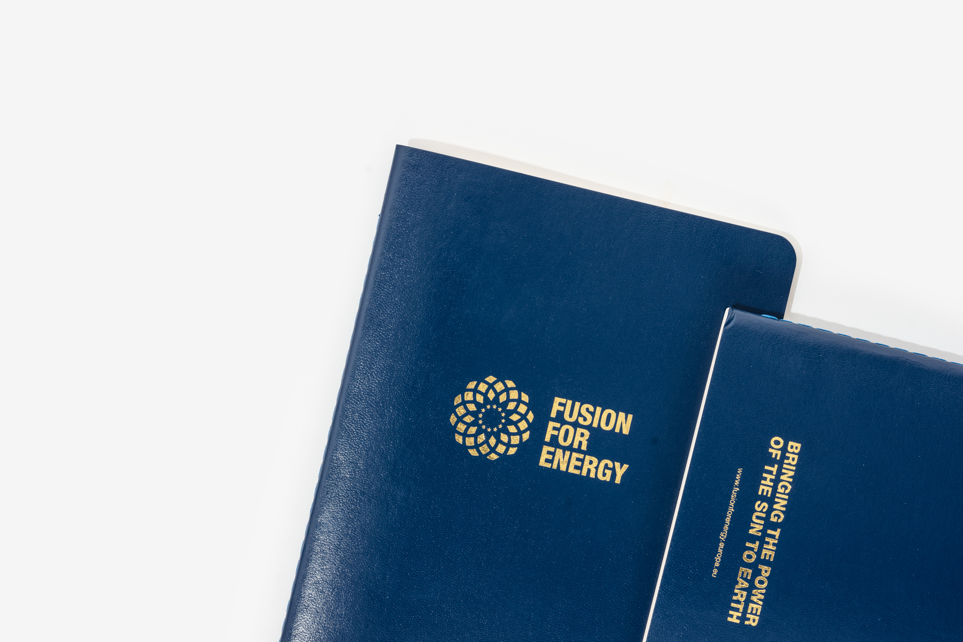 Fusion for Energy Foiled Cahiers