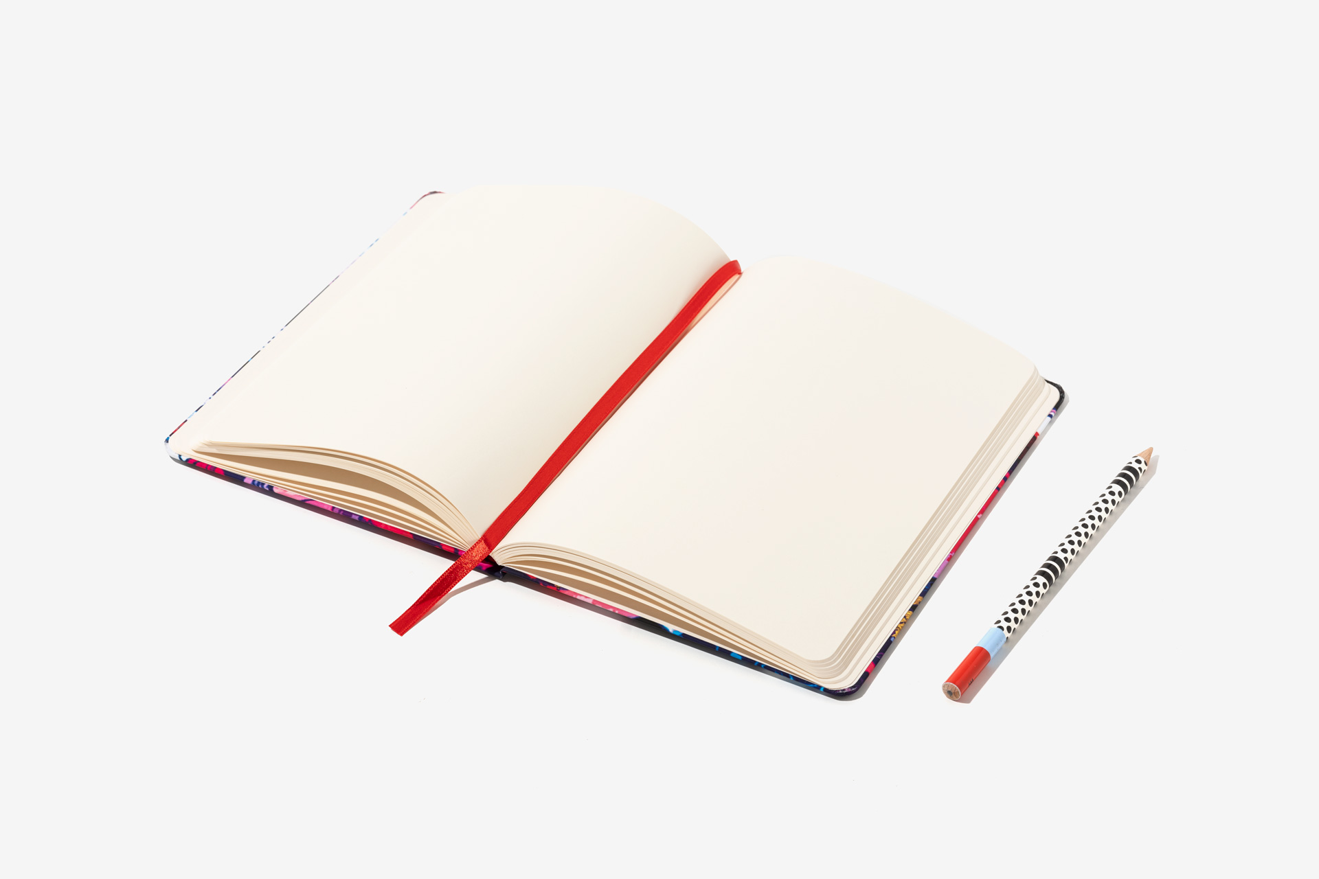 Epsilon Printed Notebooks