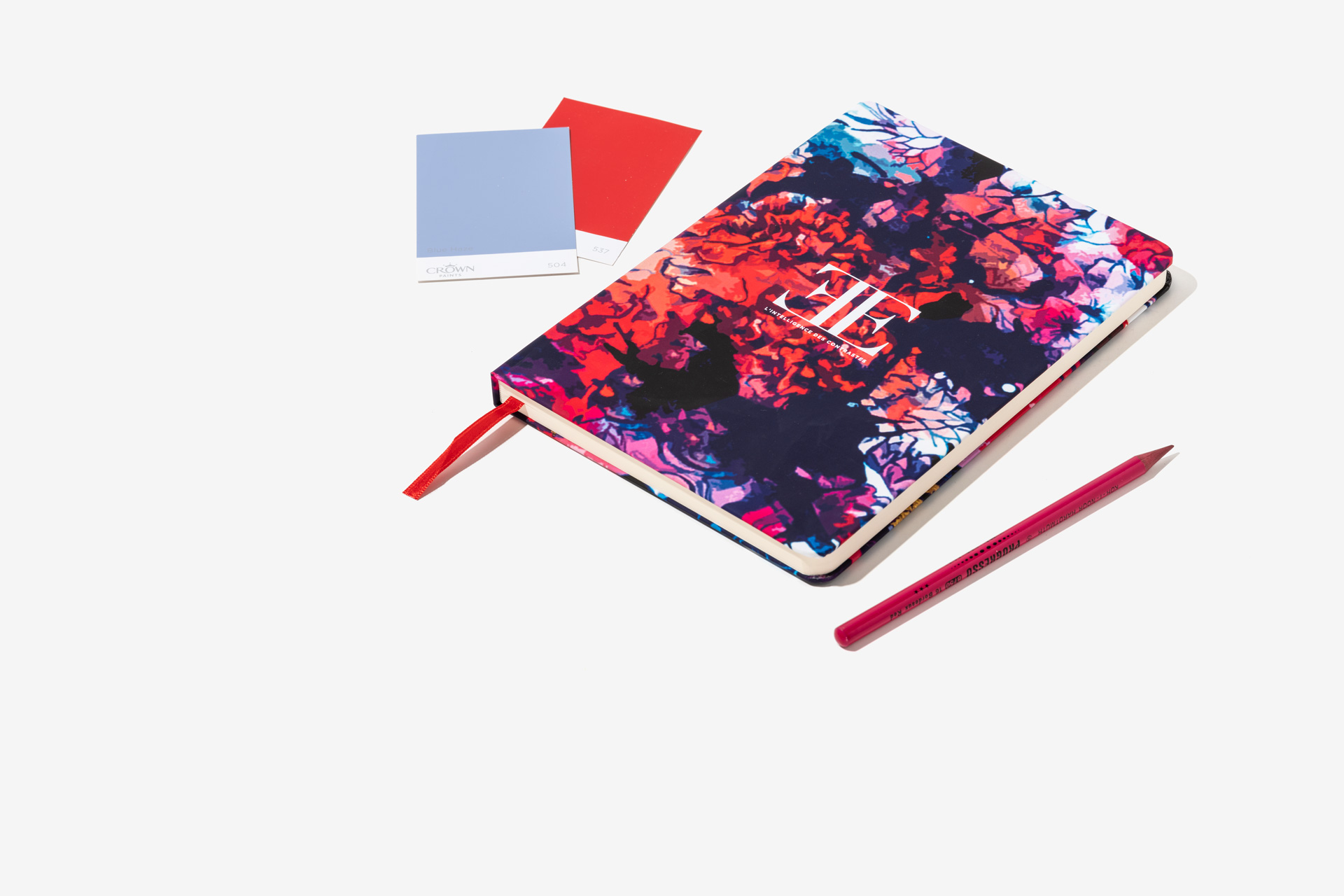 Epsilon Printed Notebooks