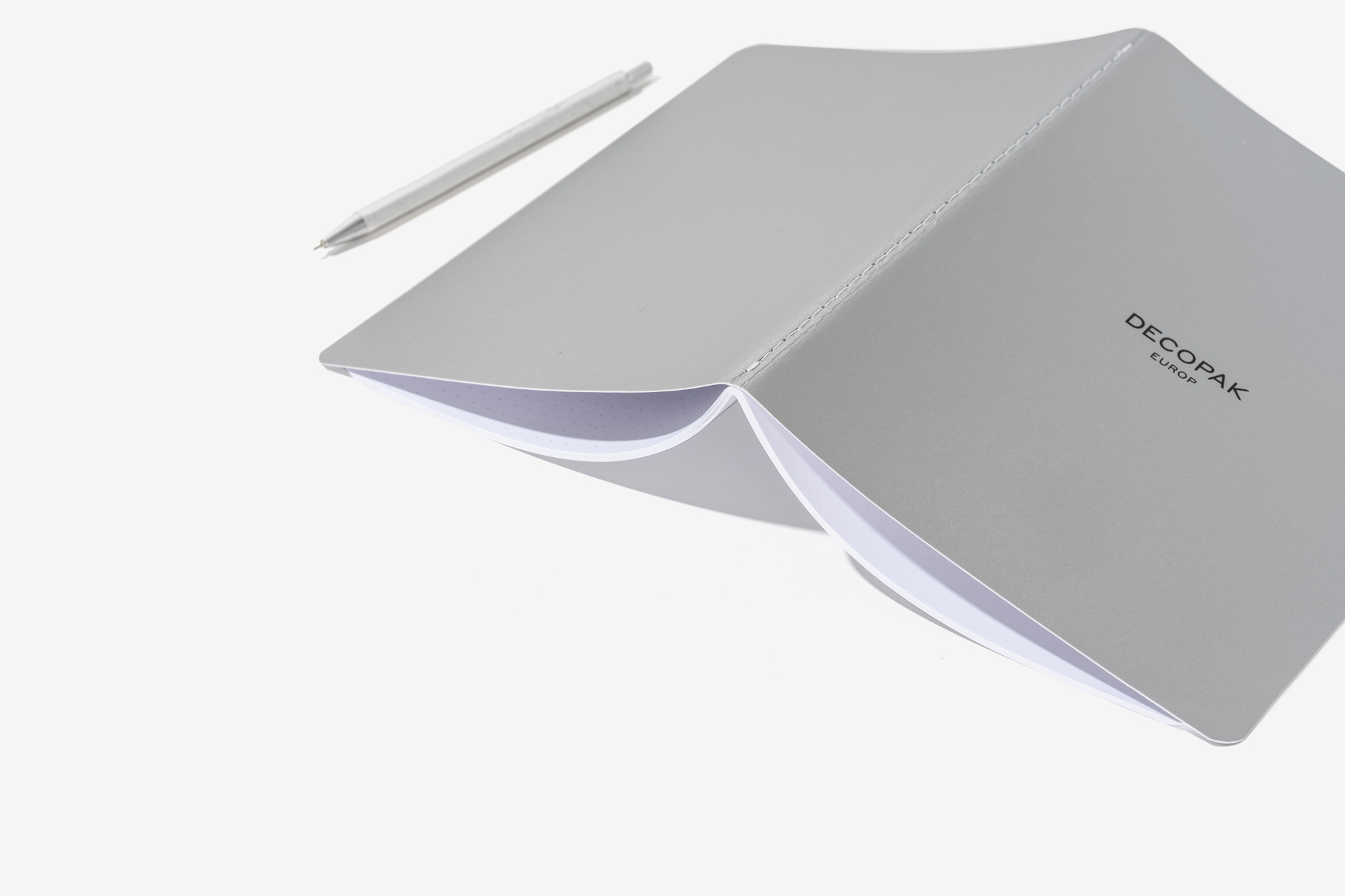 Decopak Silver Cahiers