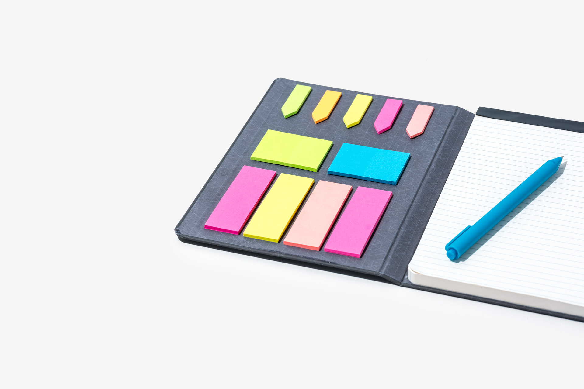 DDB Remedy Notebook with Sticky Notes