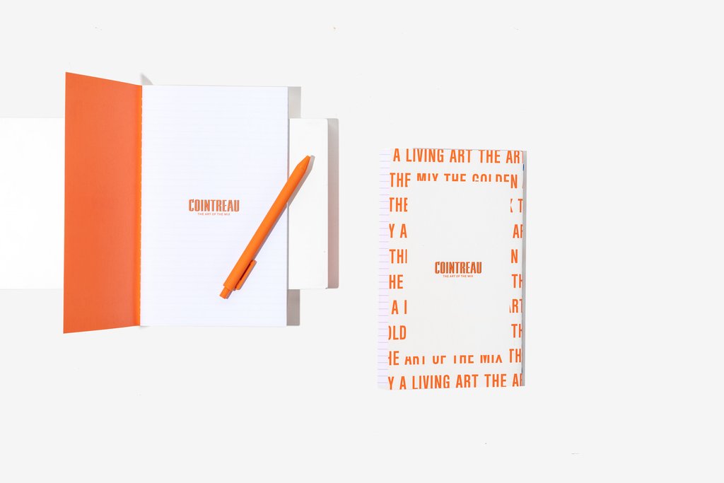 custom notebook