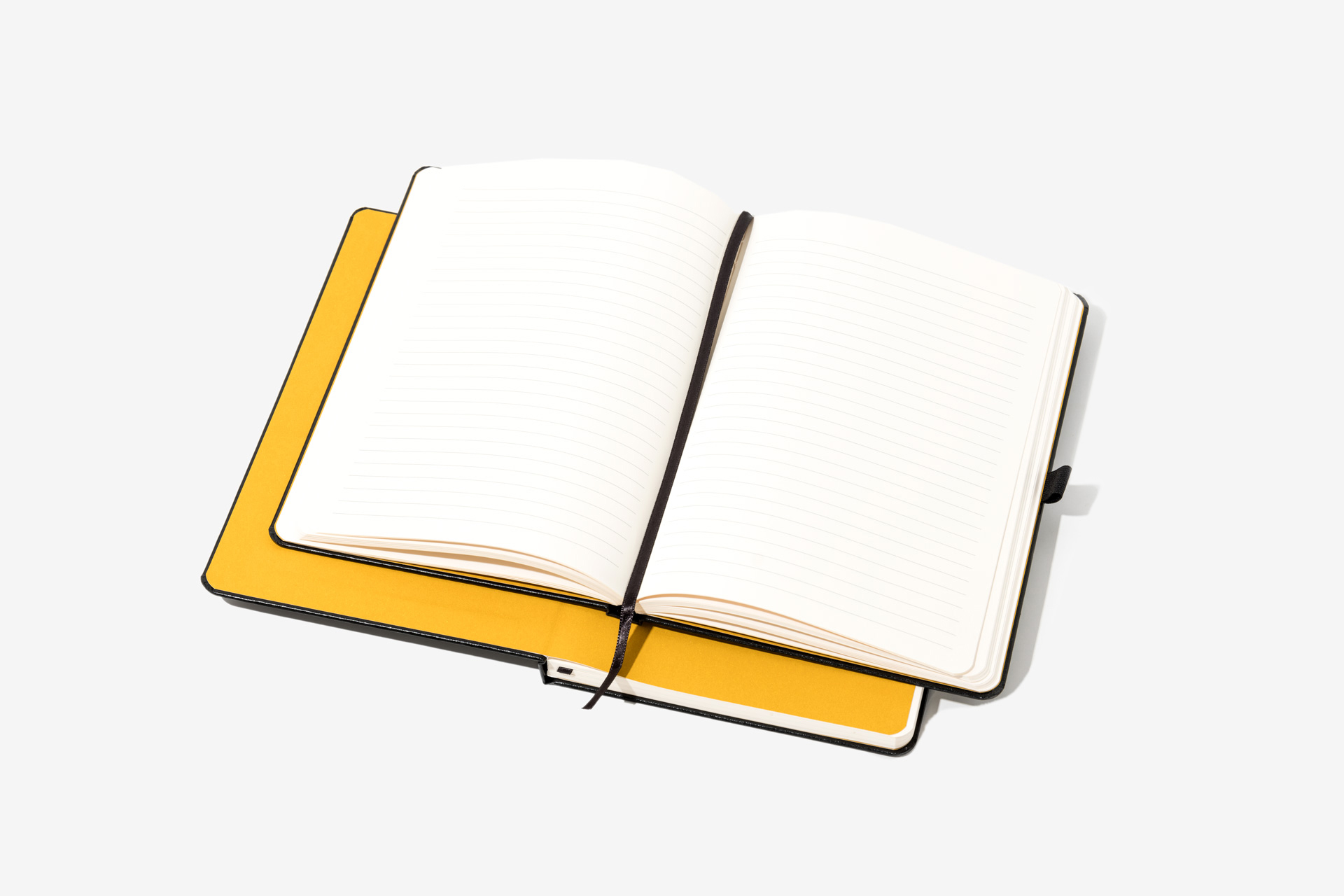 Booz Allen Hamilton Debossed Notebooks