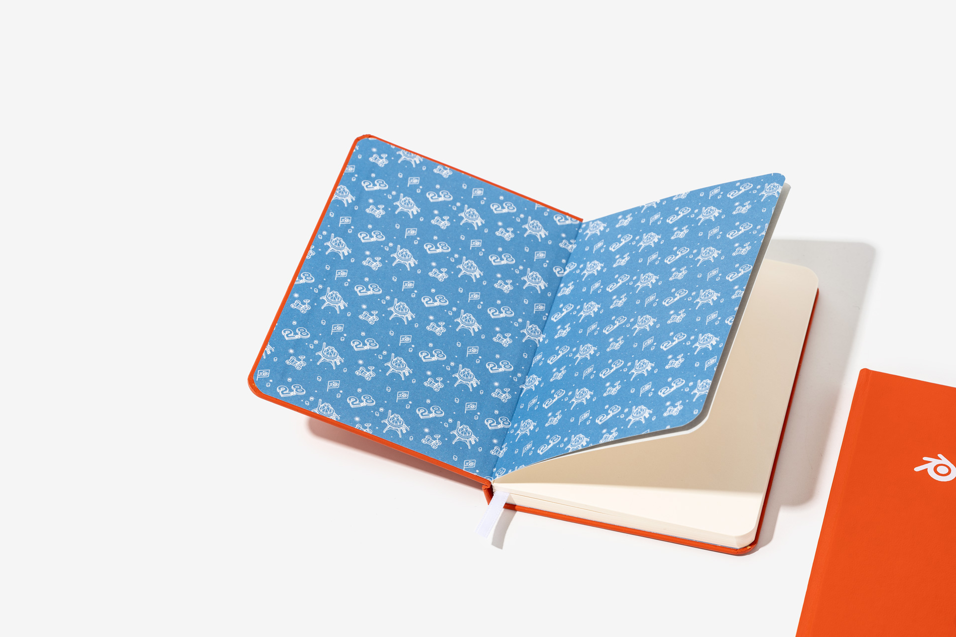 Blender Notebooks