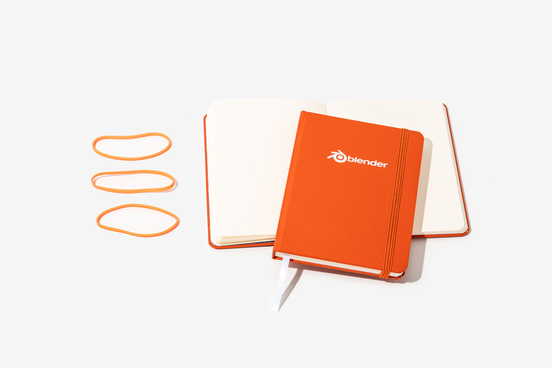 Blender Notebooks
