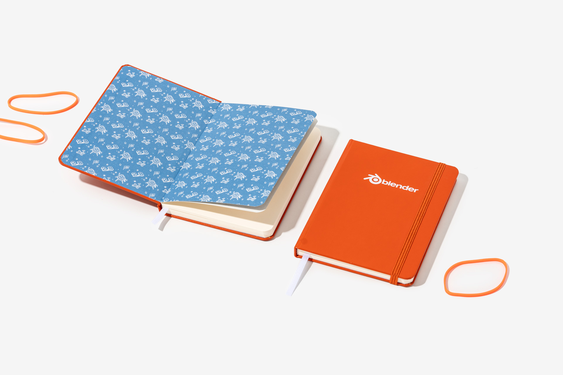 Blender Notebooks