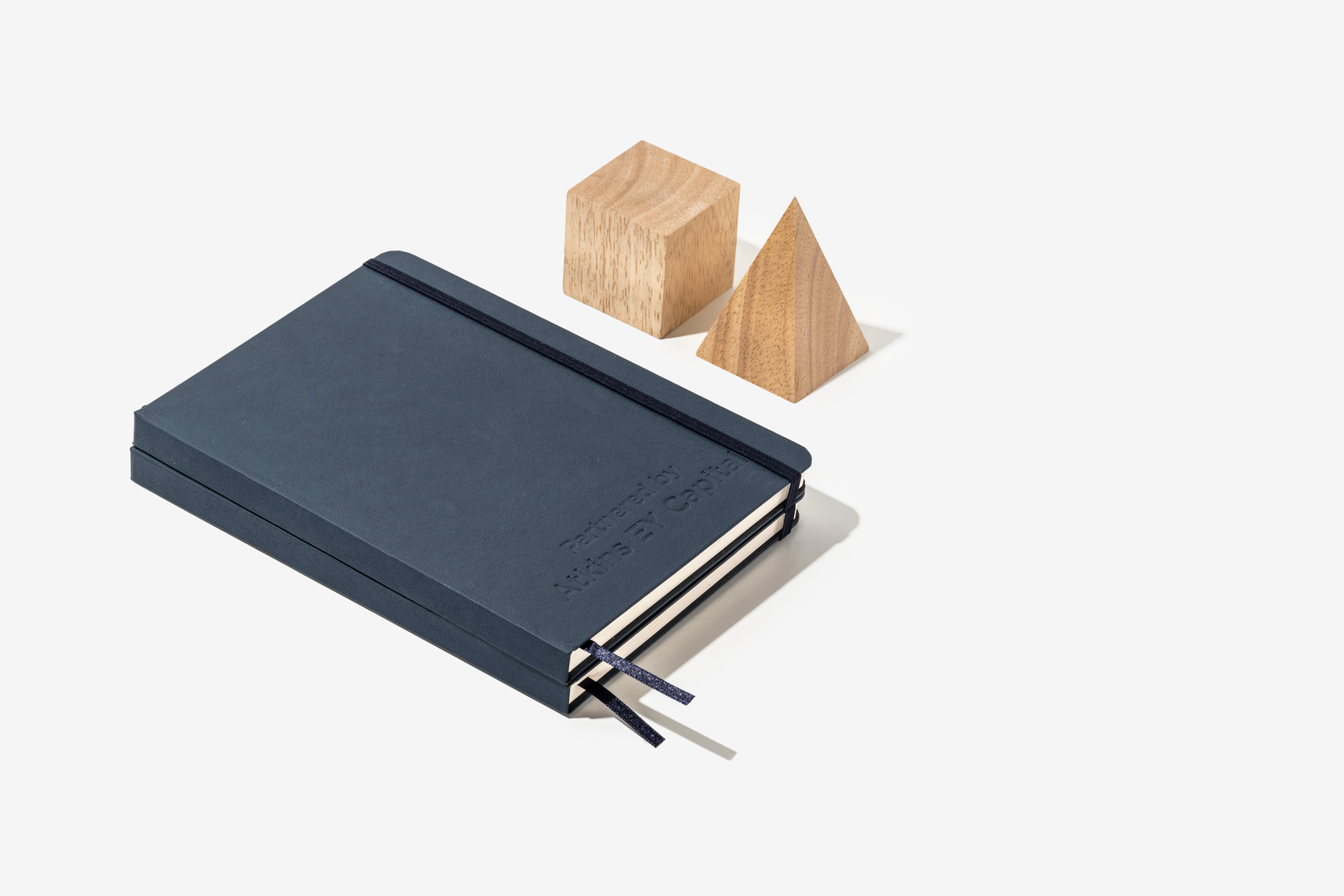 Atkins Global Silktouch Notebooks