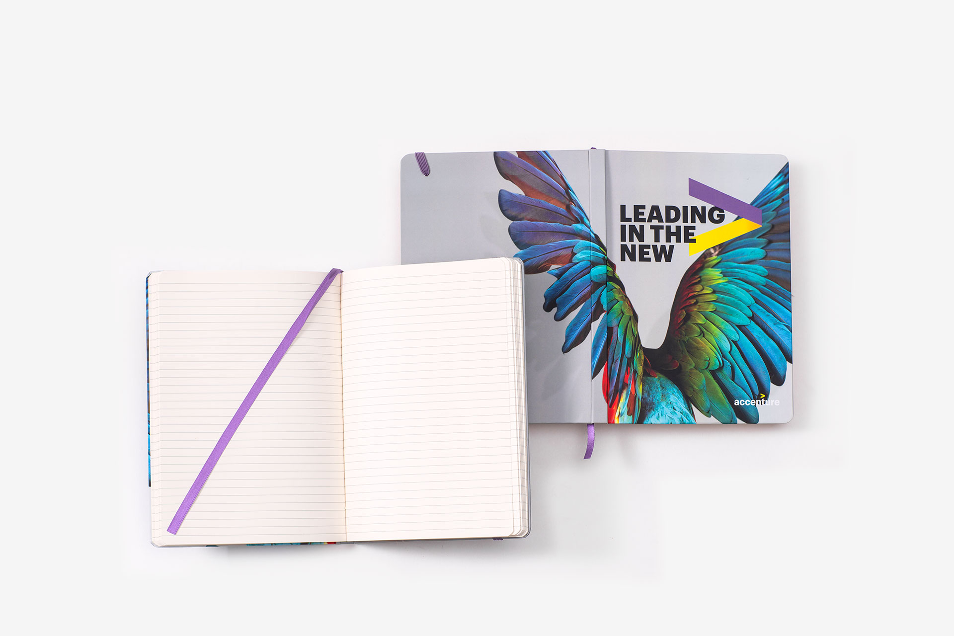 Accenture Leading in the New