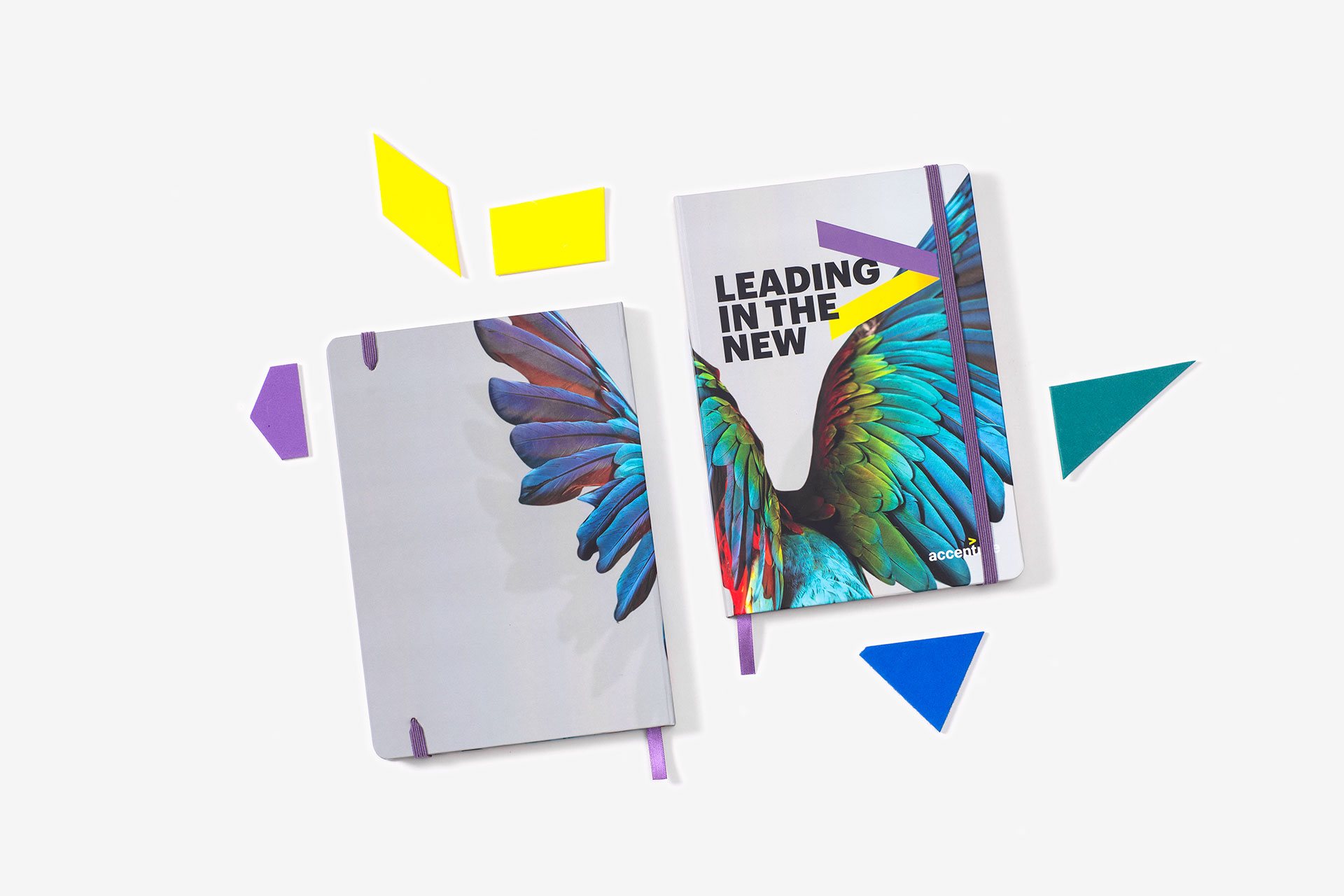 Accenture Leading in the New