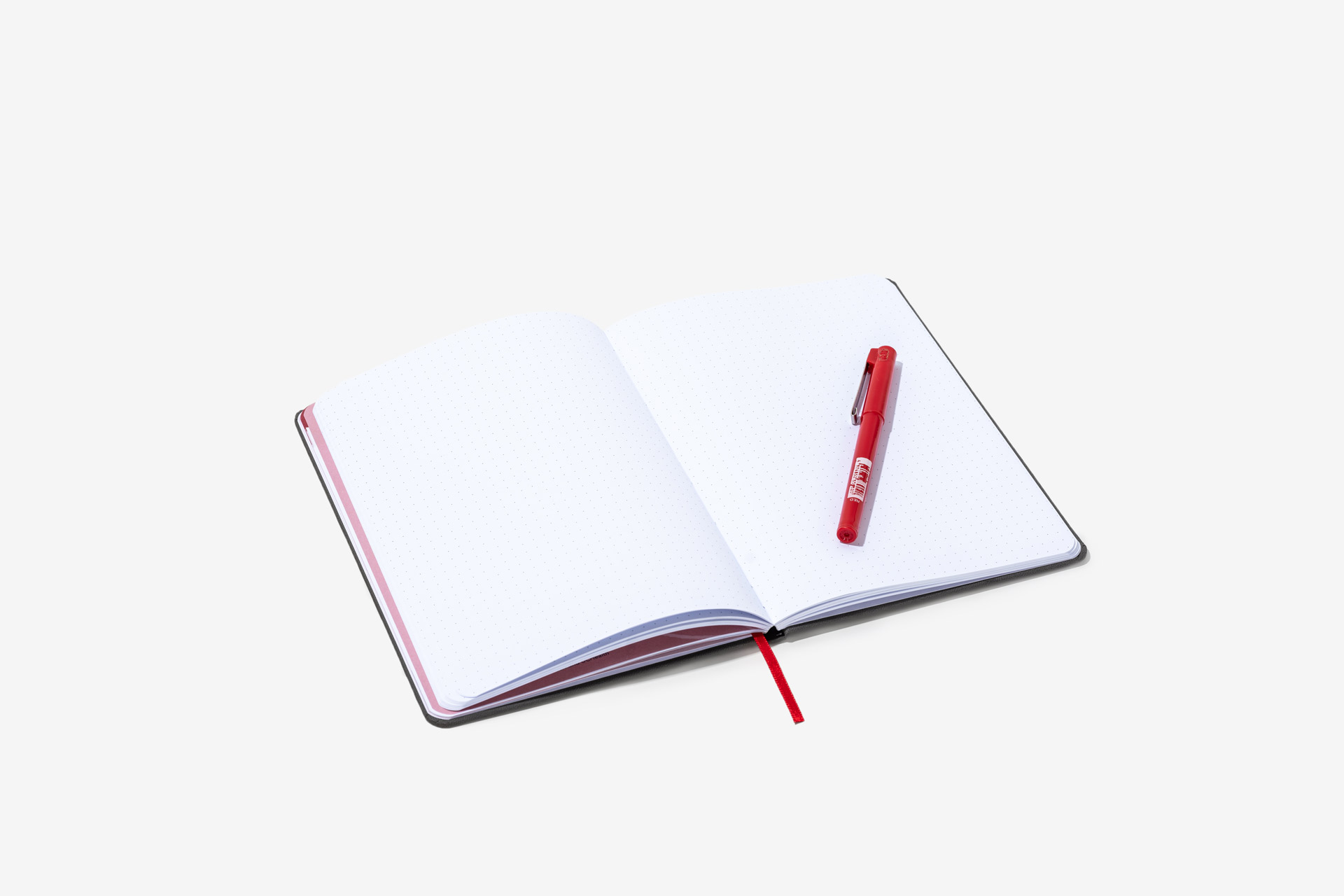 Silk Touch Evie Notebooks