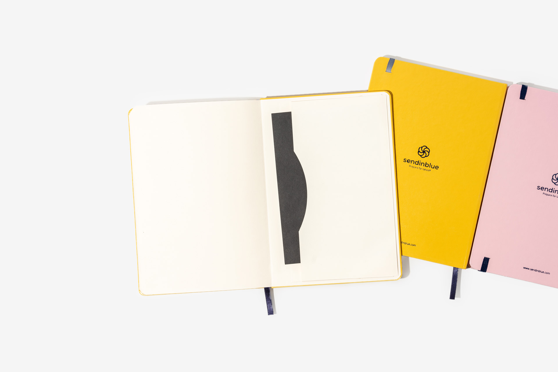 Sendinblue Vegan Leather Notebooks