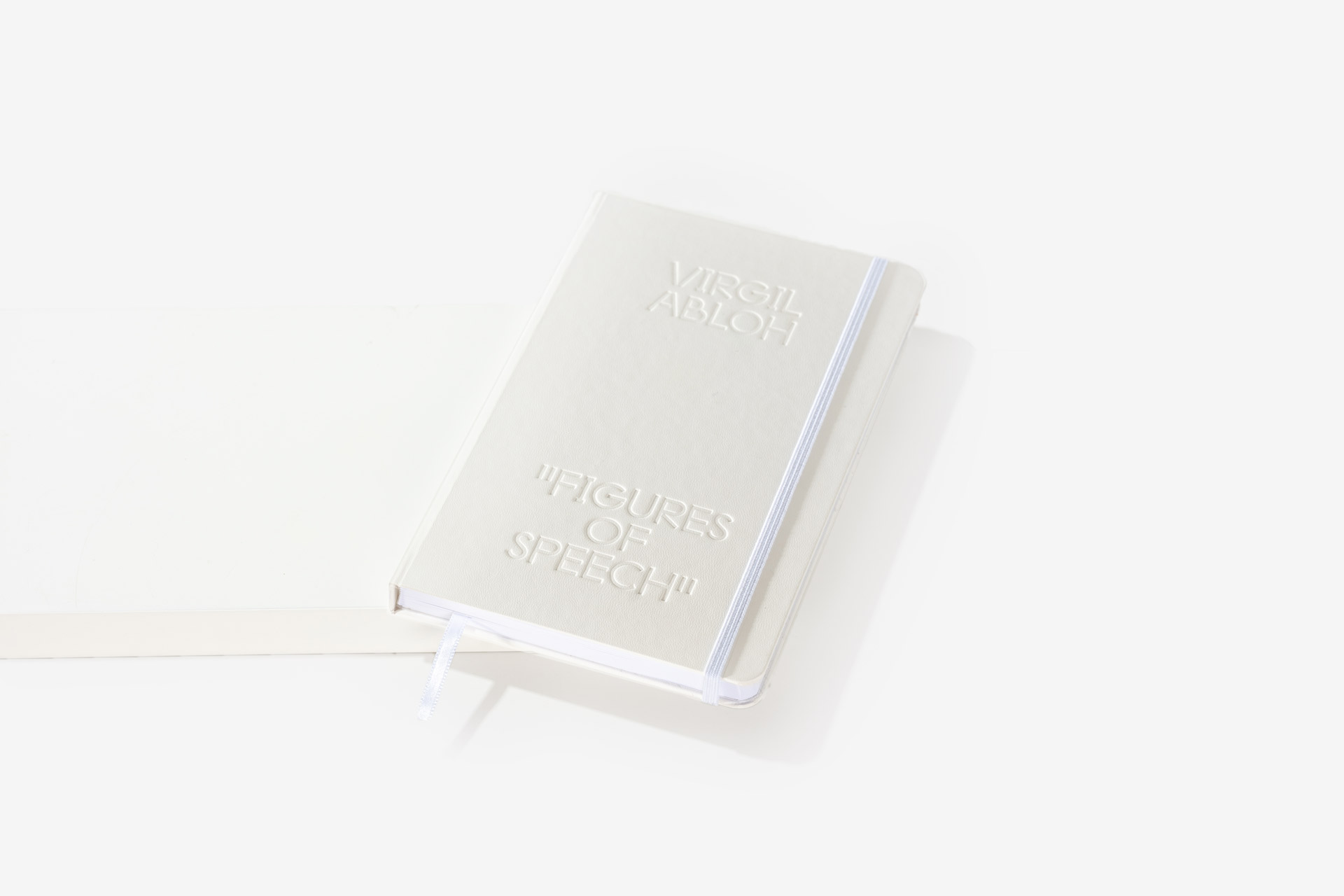 Virgil Abloh Figures of Speech
