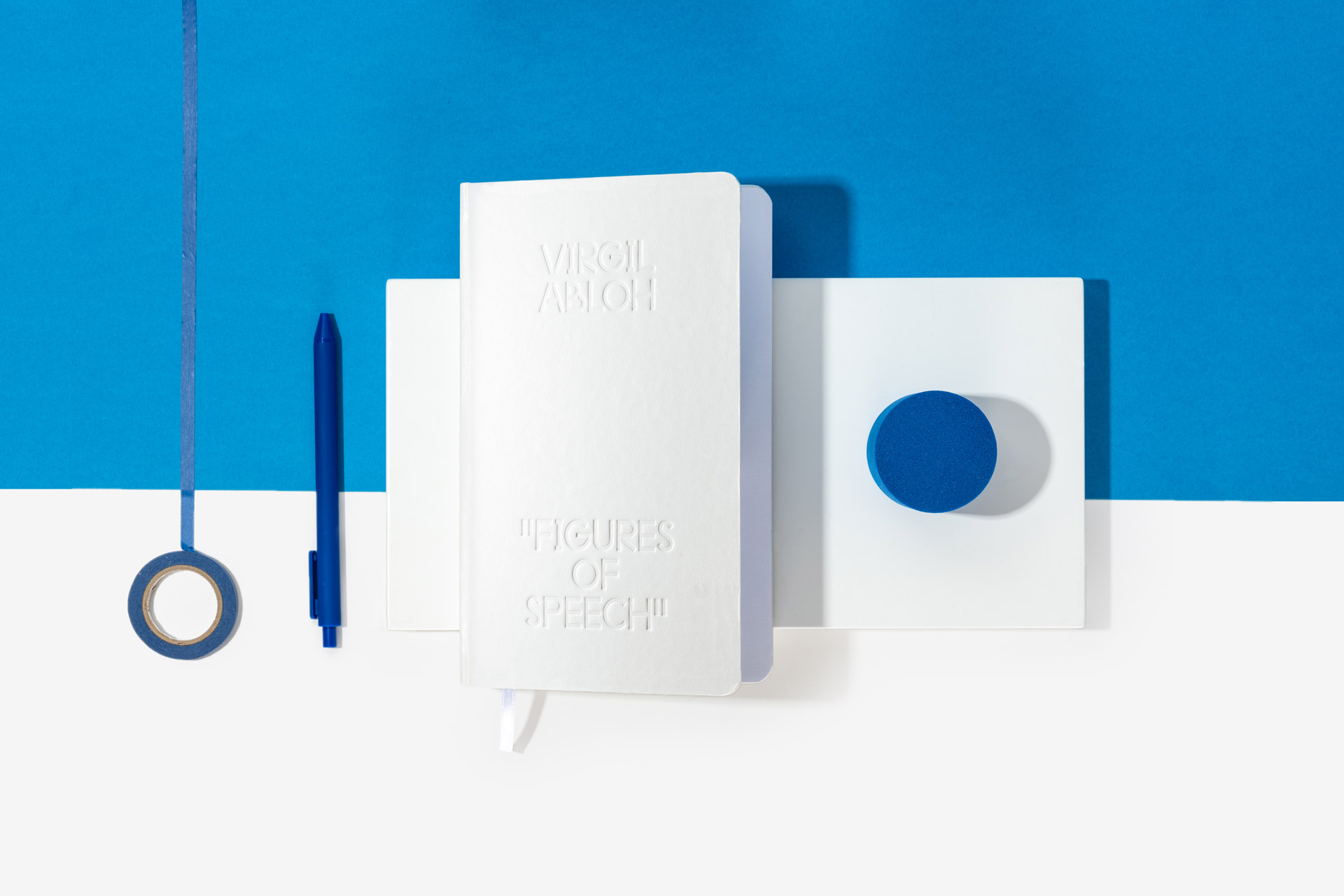 Virgil Abloh Figures of Speech