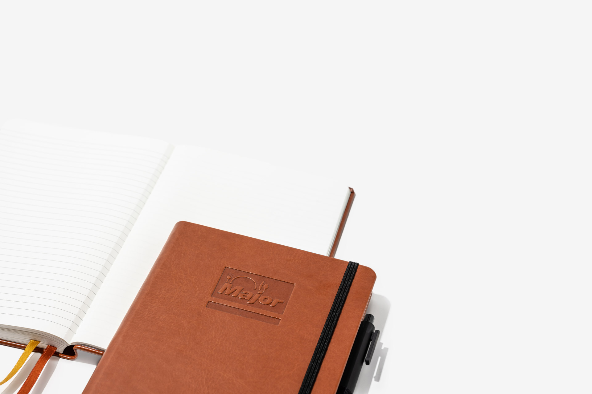 Major Stone Notebooks