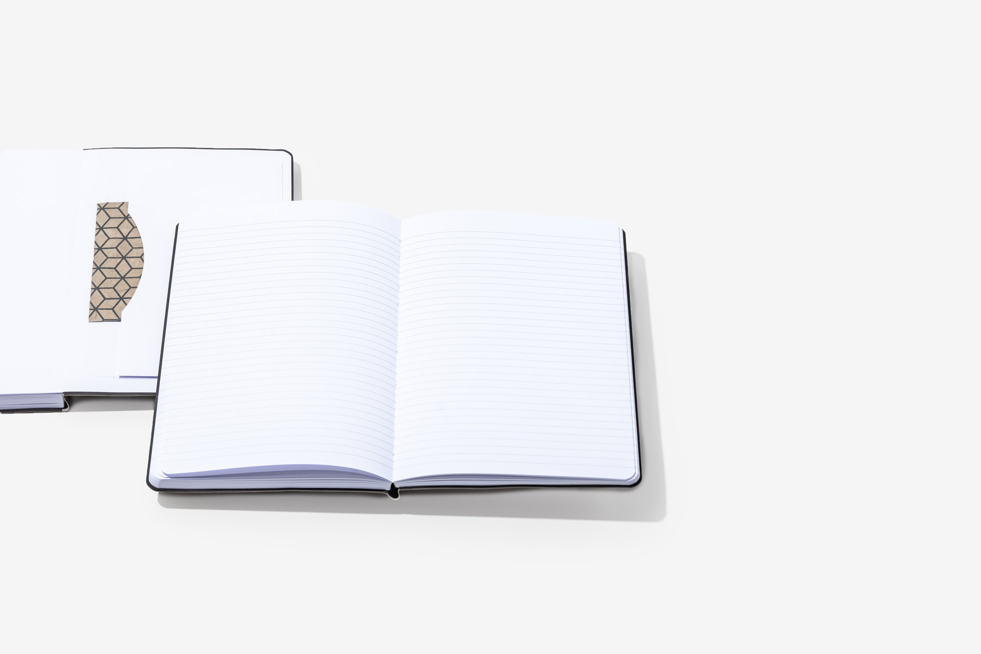 J Jill Debossed Notebooks