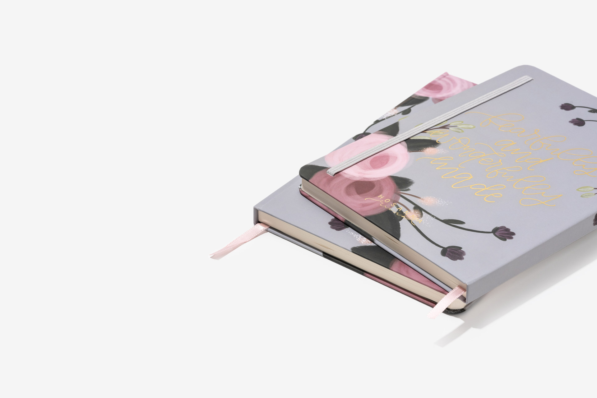 Hosanna Revival Paris Notebooks