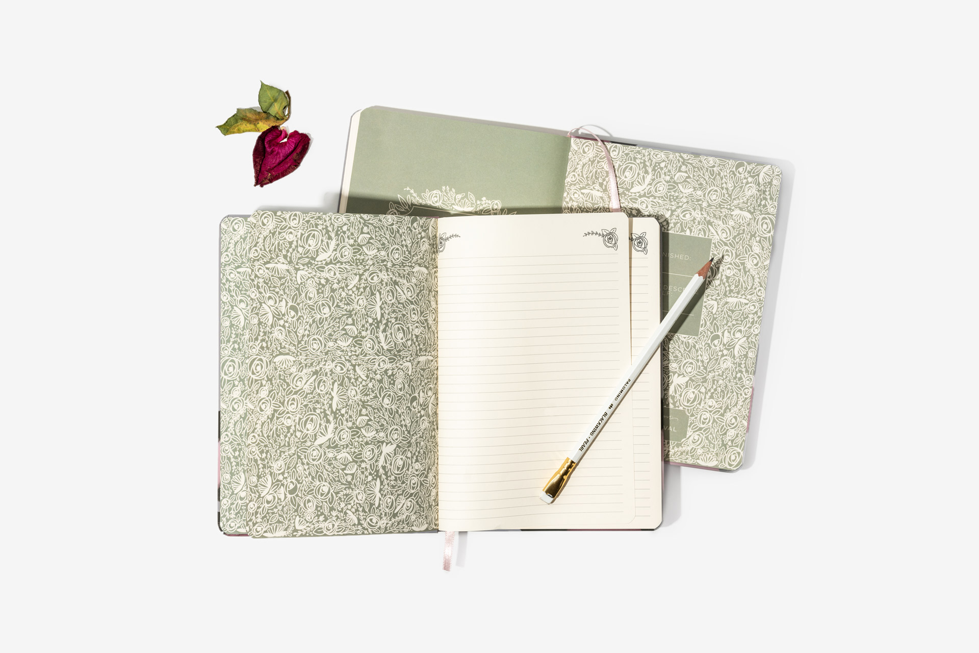Hosanna Revival Paris Notebooks