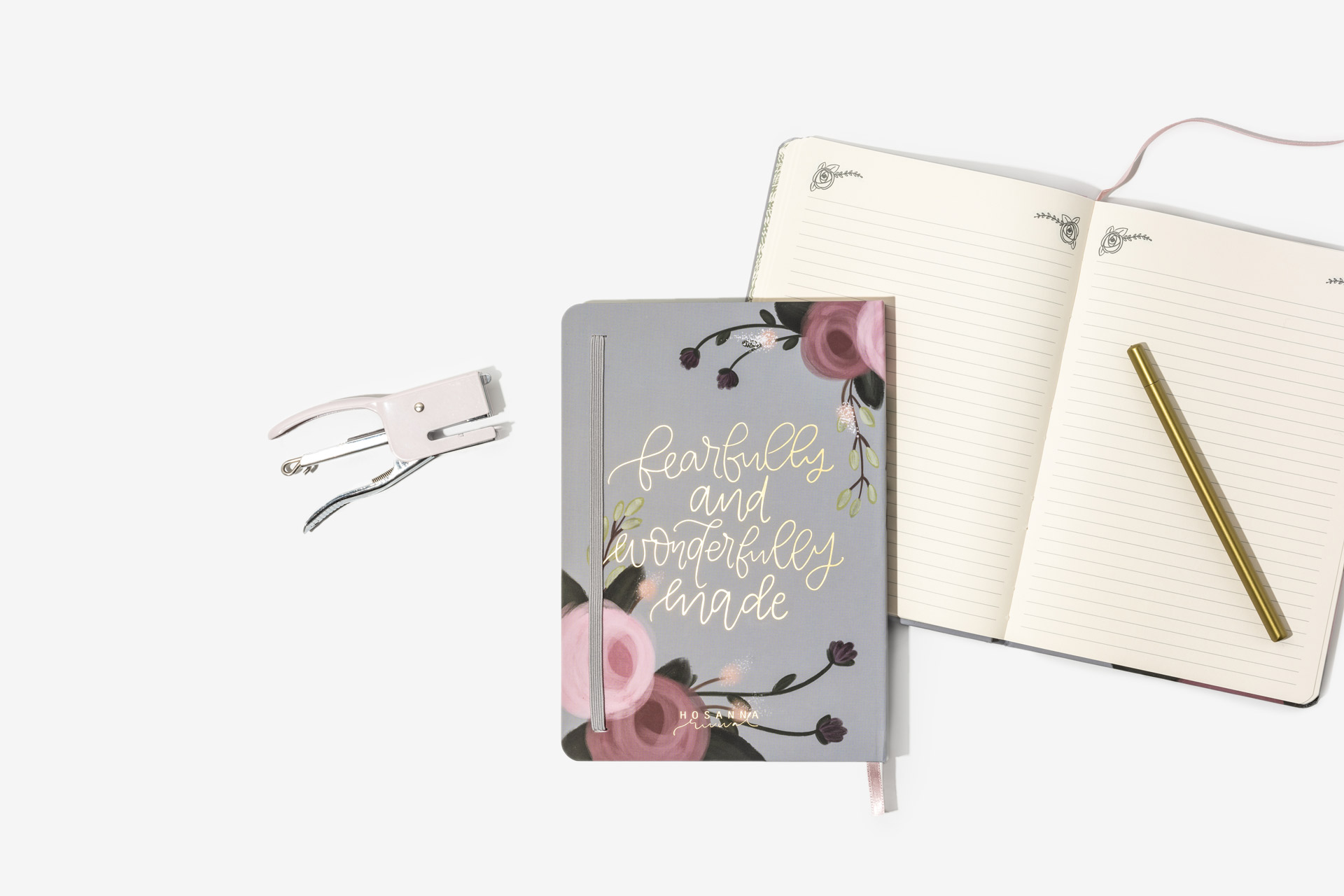 Hosanna Revival Printed Notebooks