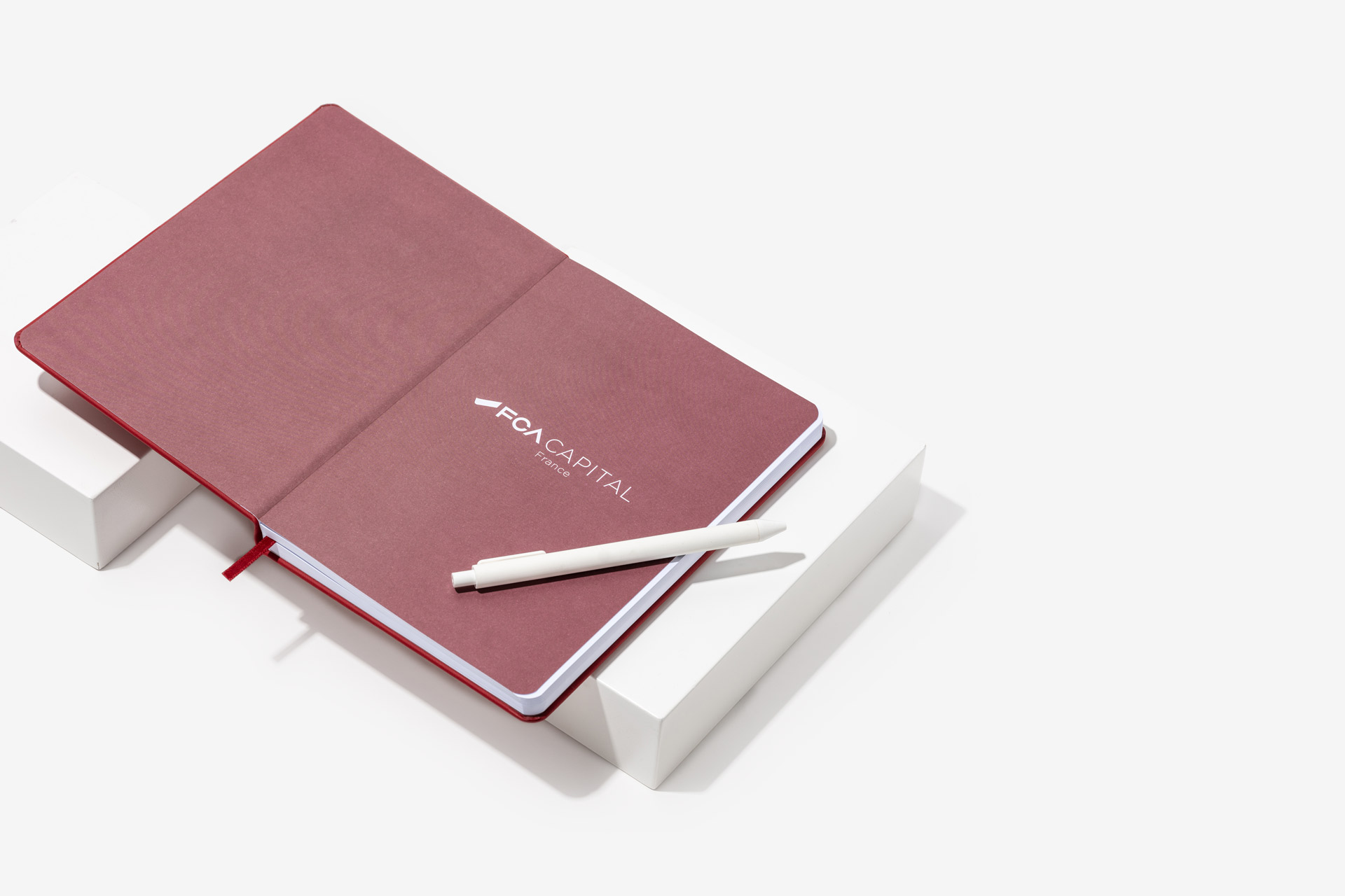 FCA Capital Notebooks