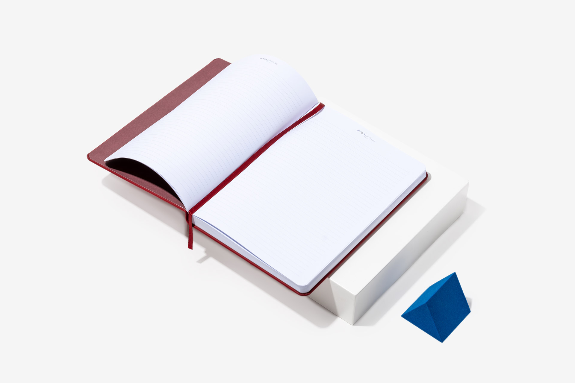FCA Capital Notebooks