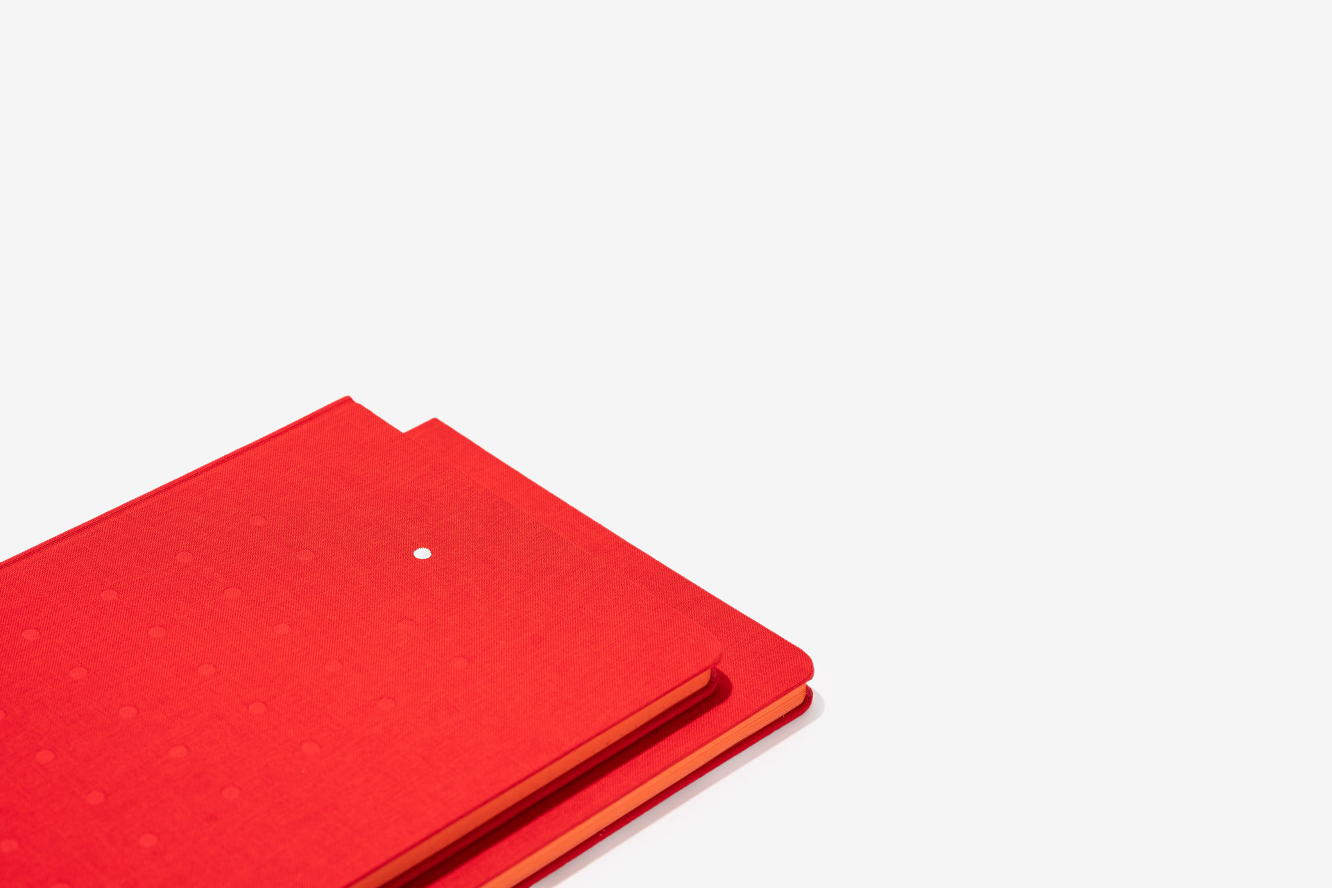 30 Point Bespoke Cloth Notebooks