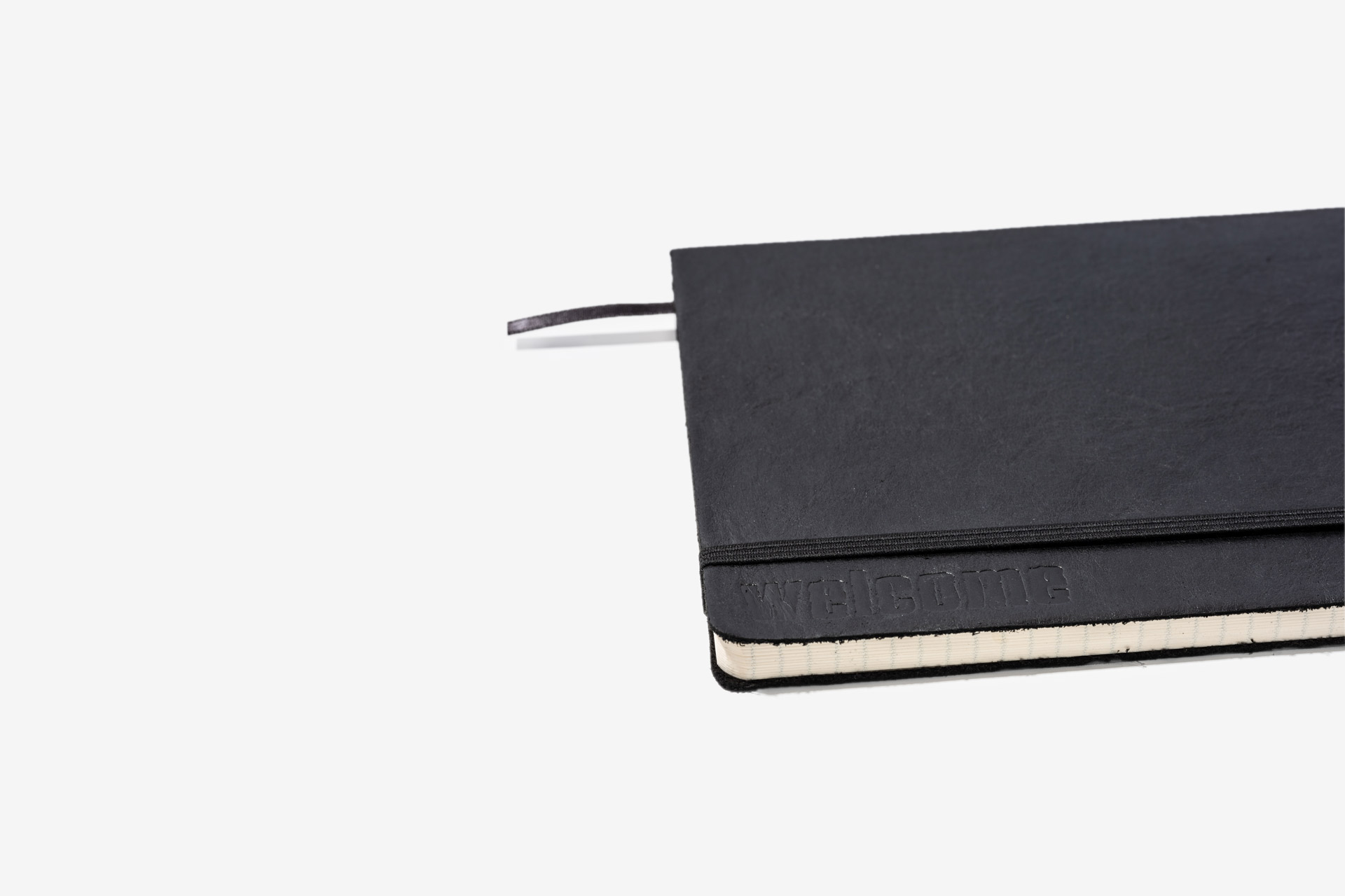 Welcome Leather Notebooks