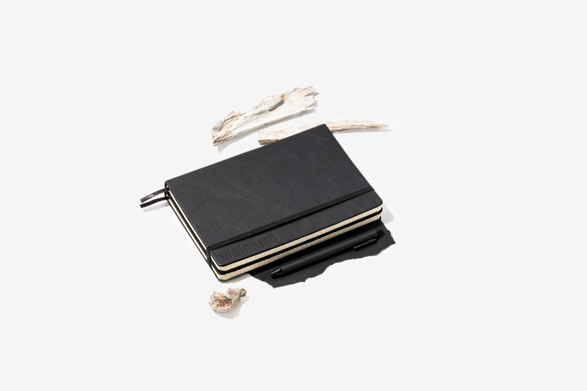 Welcome Leather Notebooks