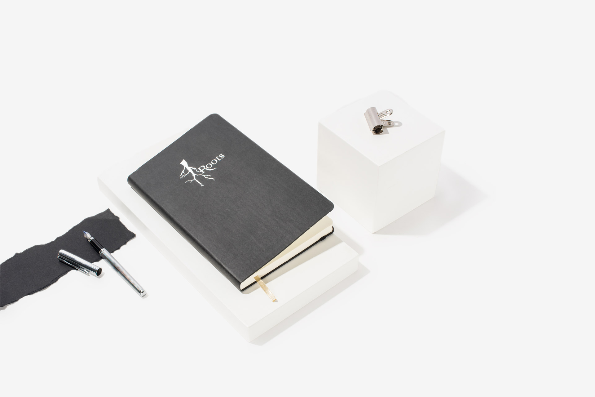 Roots Castelli Notebooks