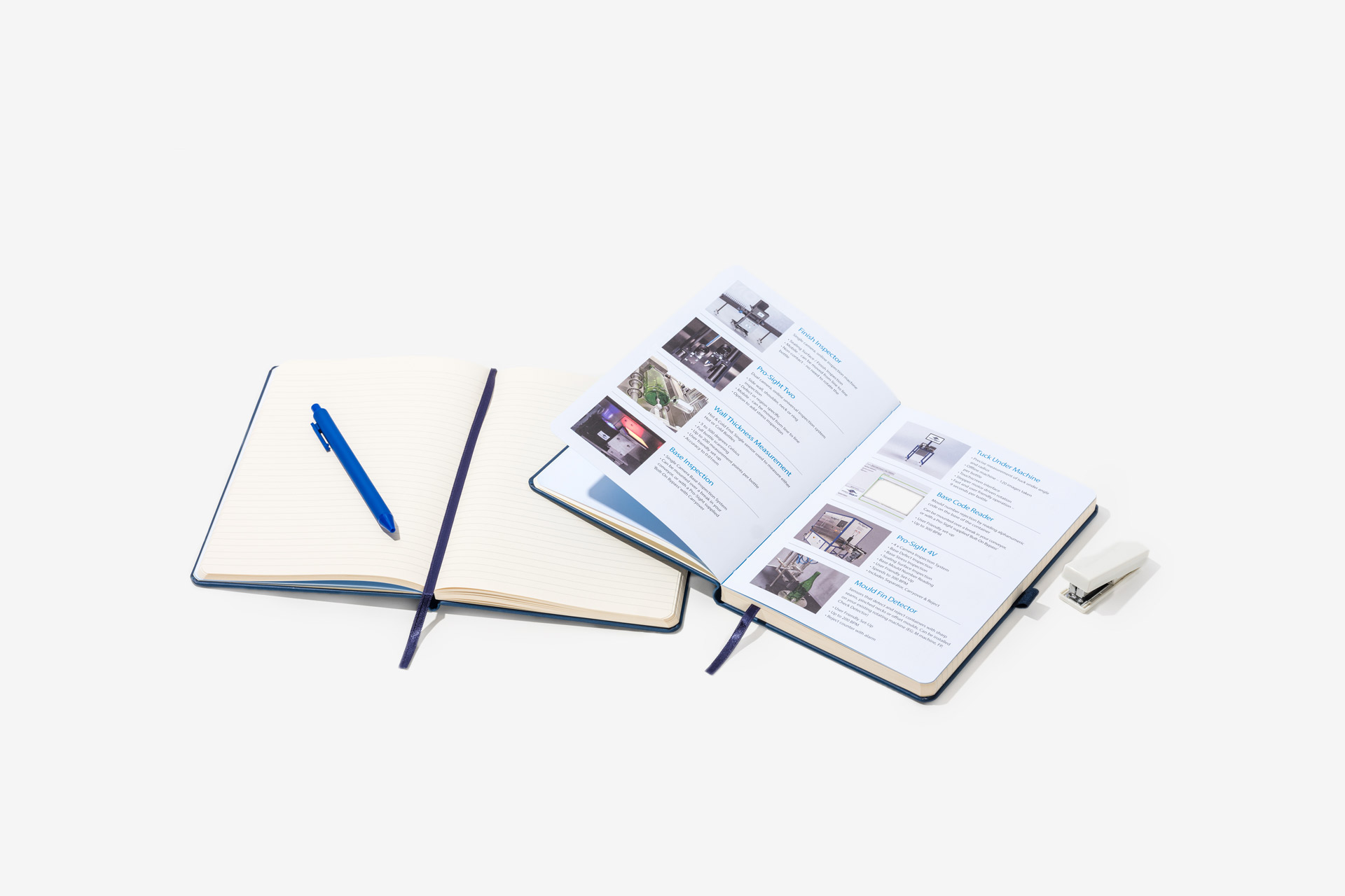 Prosight Custom Printed Notebooks