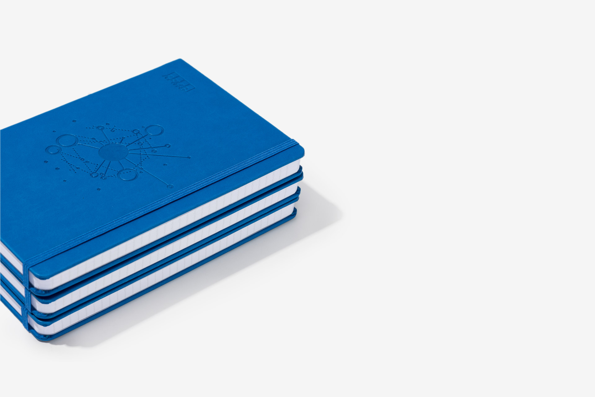 KPMG Custom Printed Notebooks