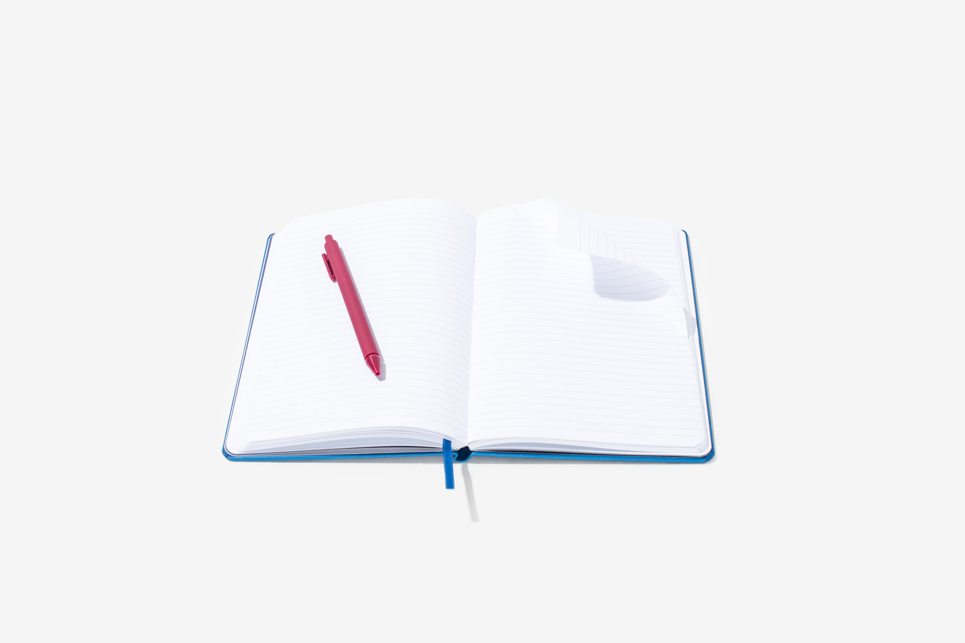 KPMG Custom Printed Notebooks