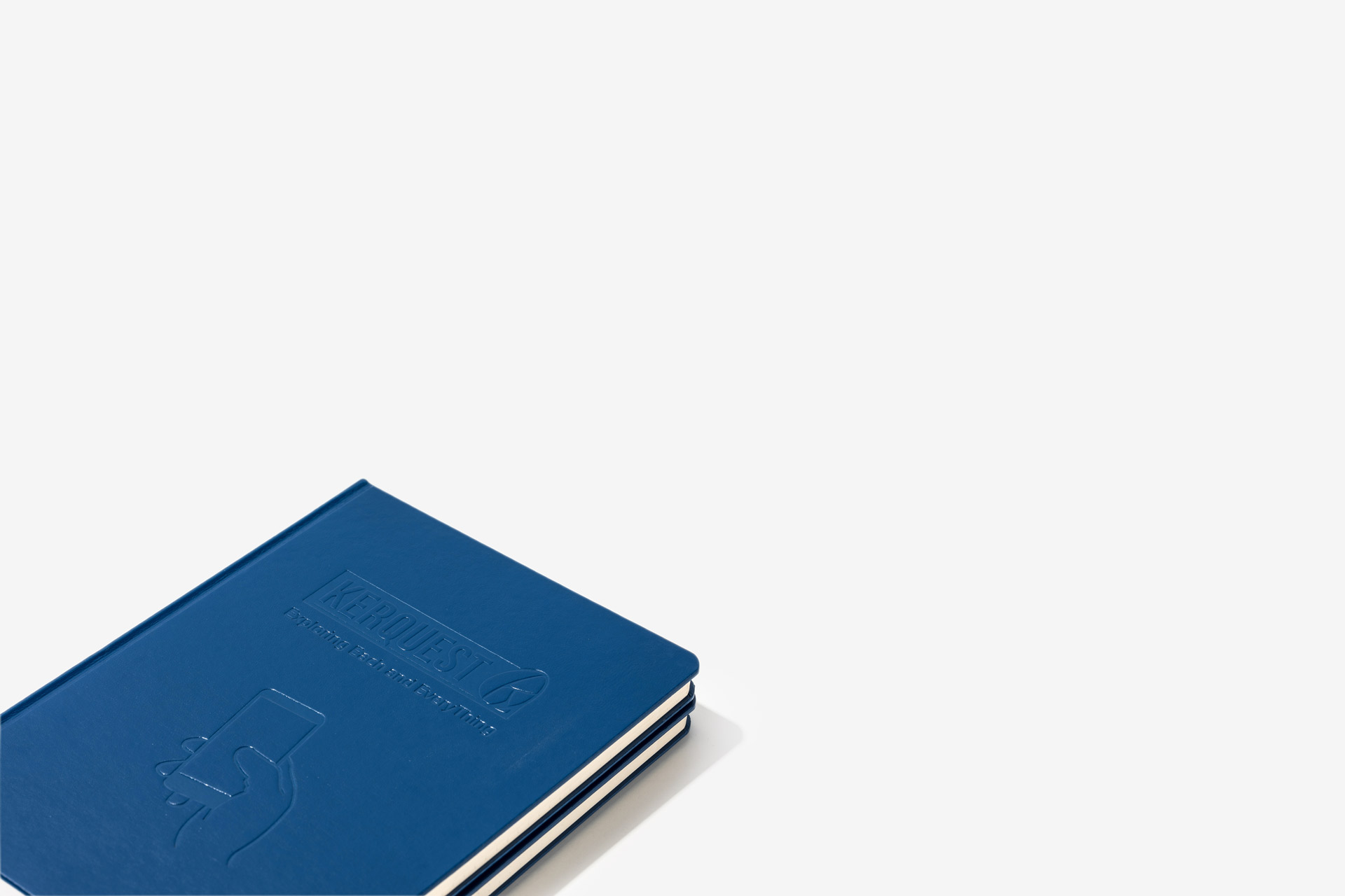 Kerquest Vegan Leather Notebooks