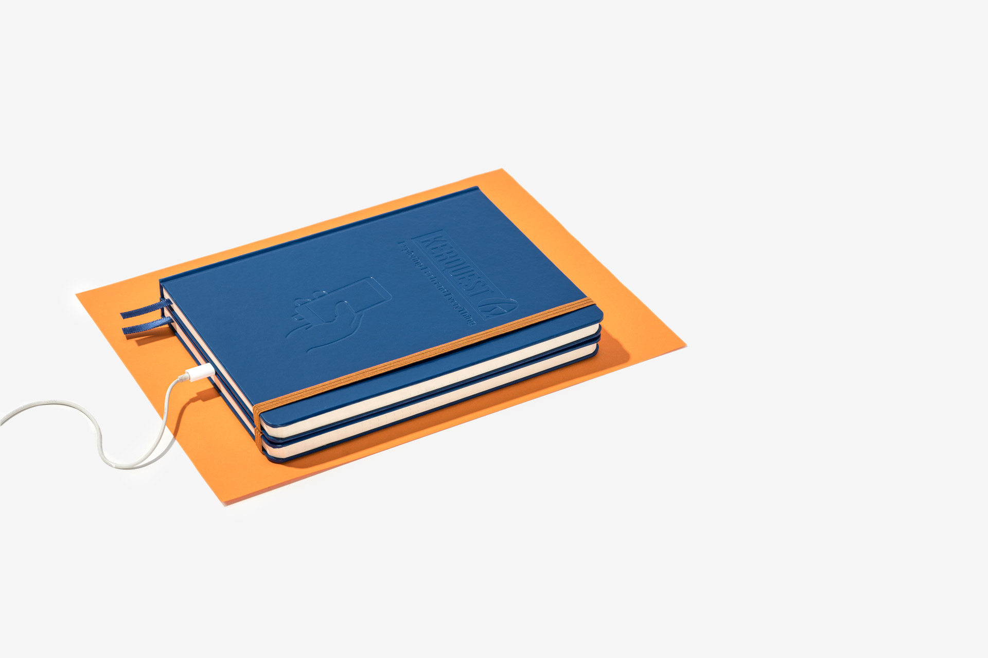 Kerquest Vegan Leather Notebooks