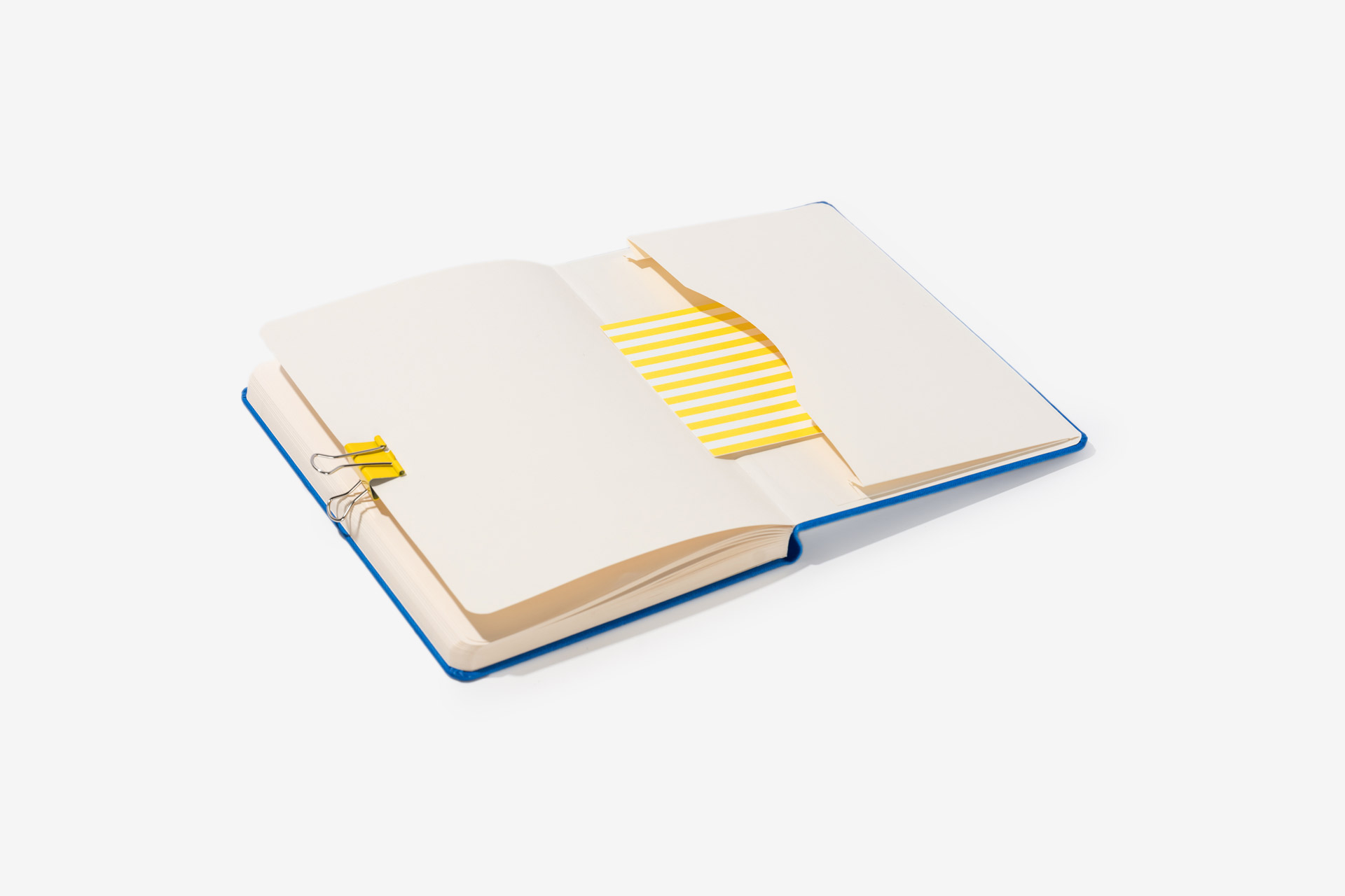 Honest Faux Leather Notebooks
