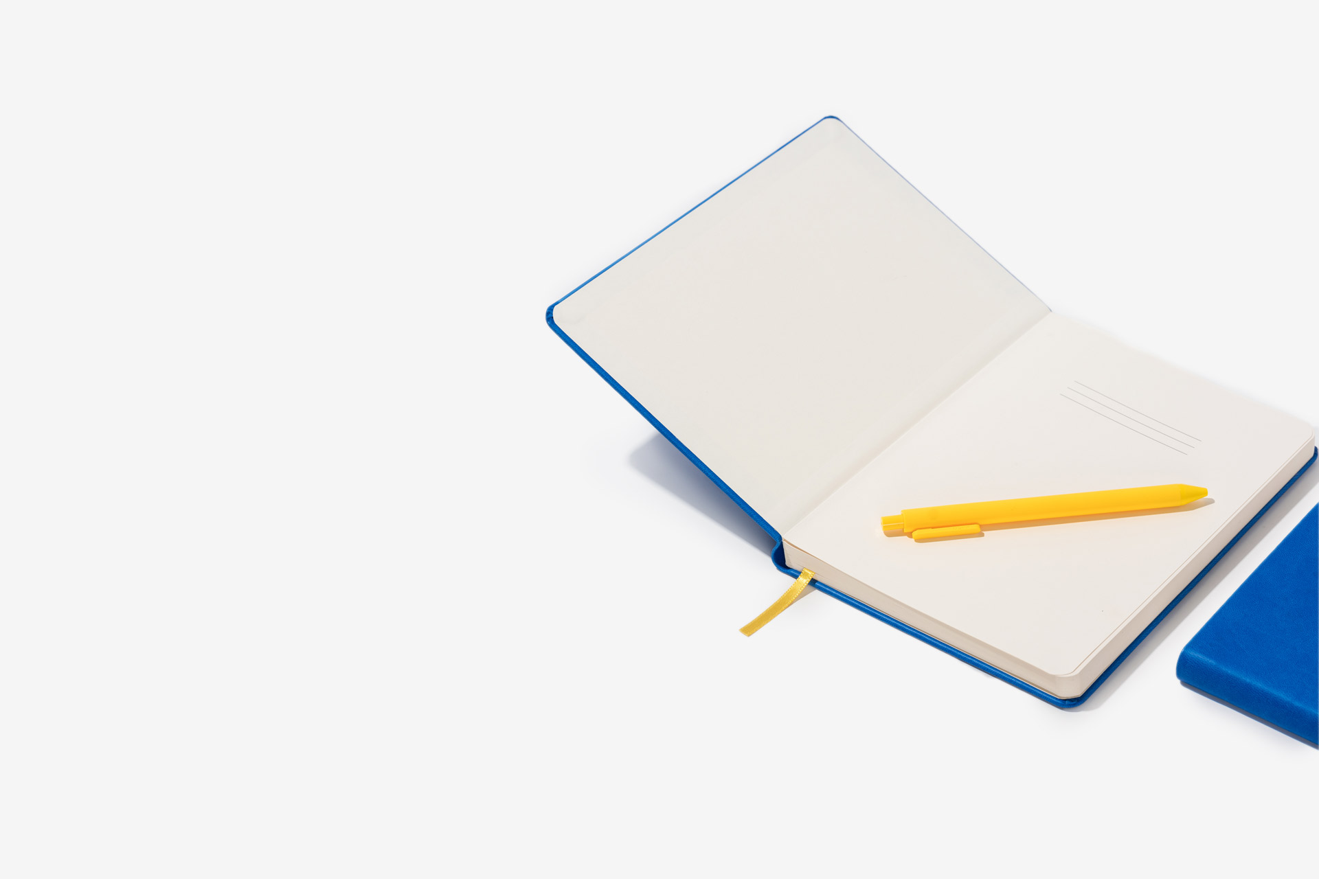 Honest Faux Leather Notebooks