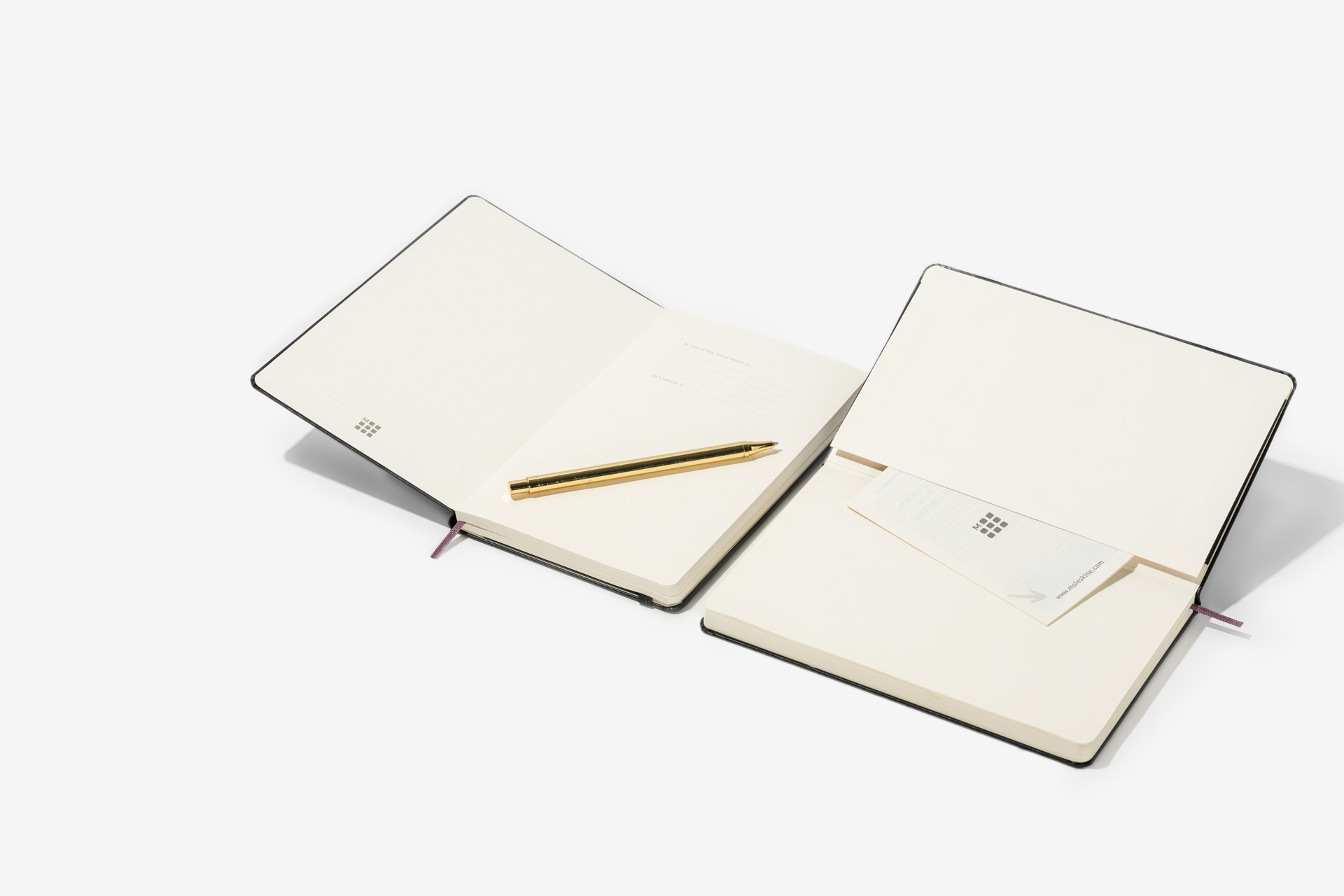 Google for Education Moleskine