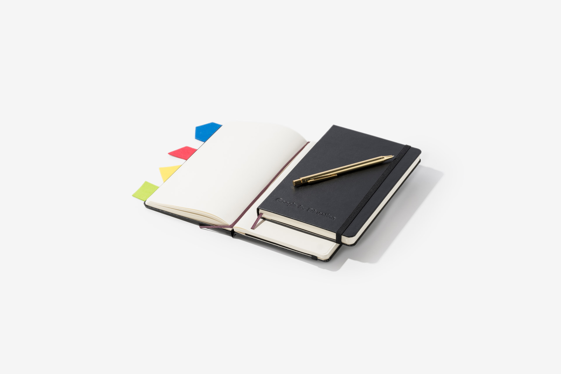 Google for Education Moleskine