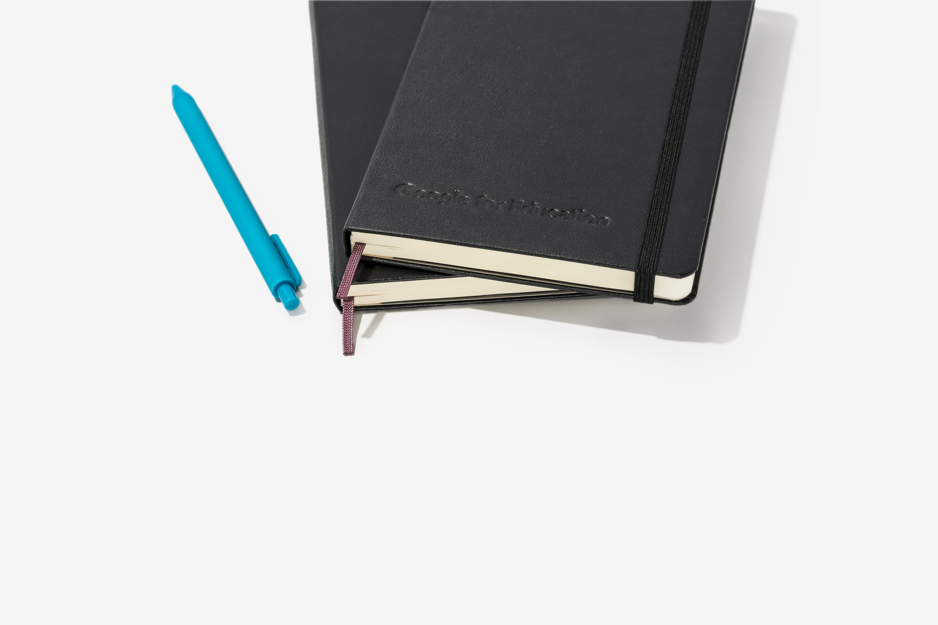 Google for Education Moleskine