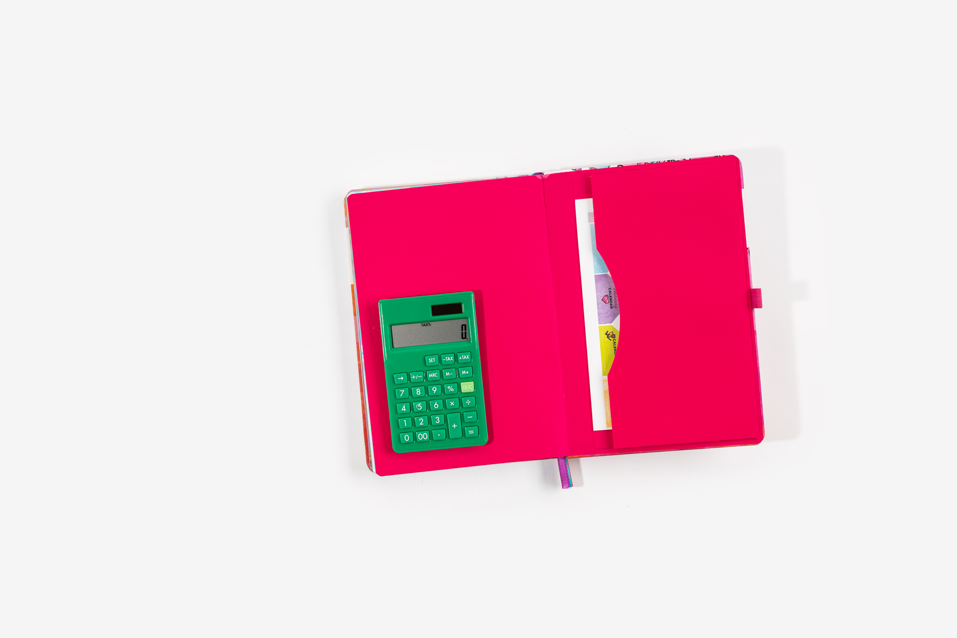 Girls Mean Business Planner 2019