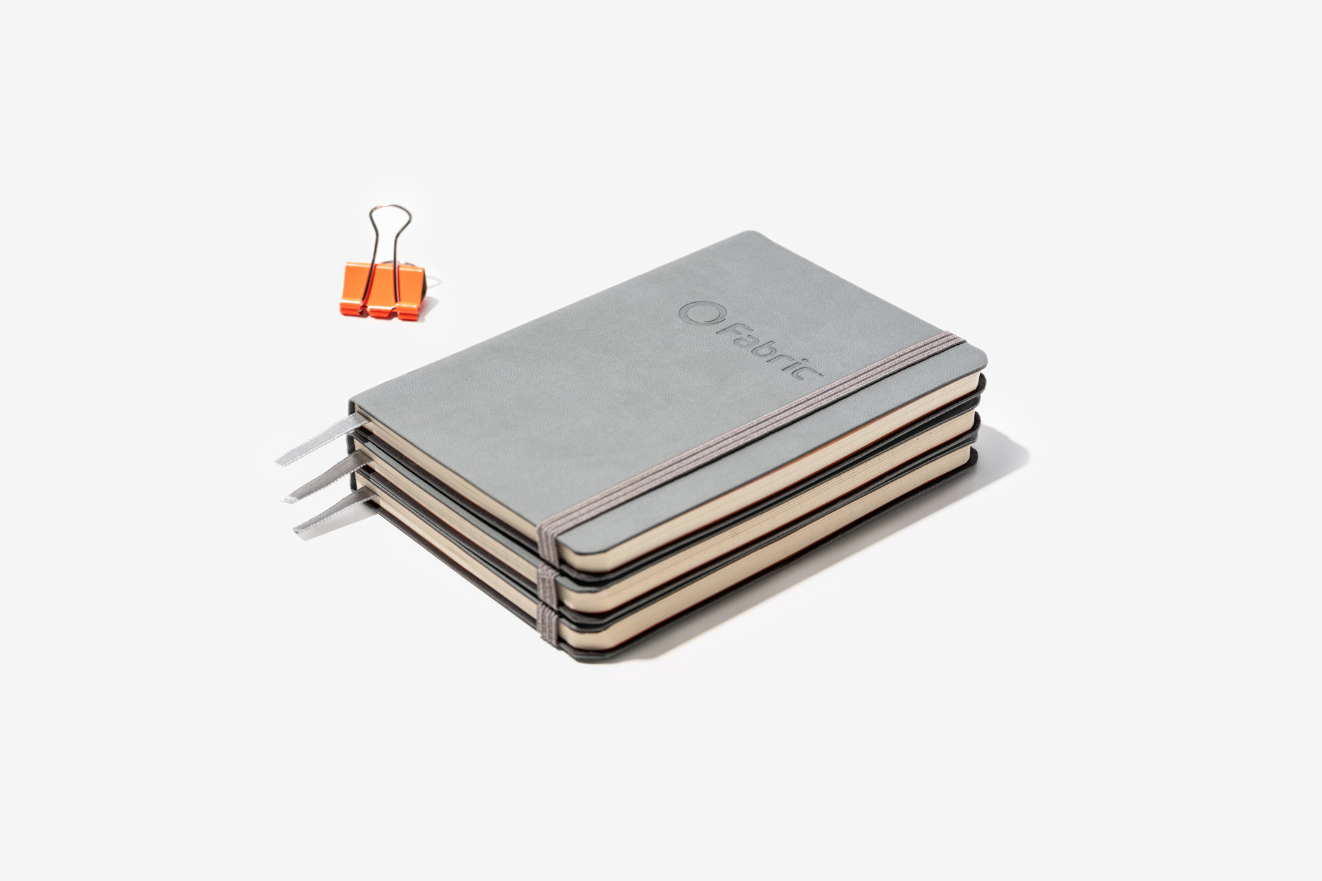 Fabric Semi-Flex Notebooks