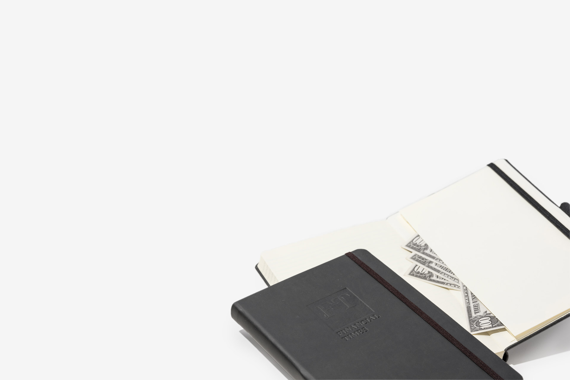 Financial Times Castelli Notebook