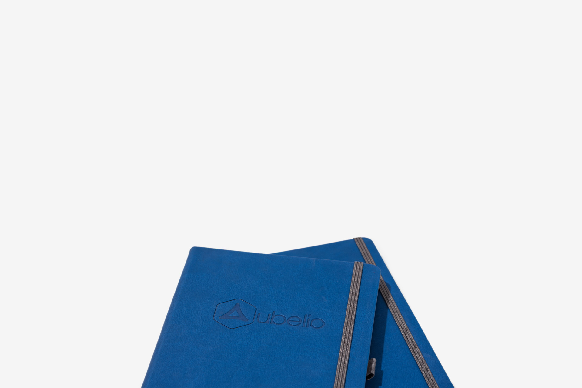 Aubelio Debossed Notebooks