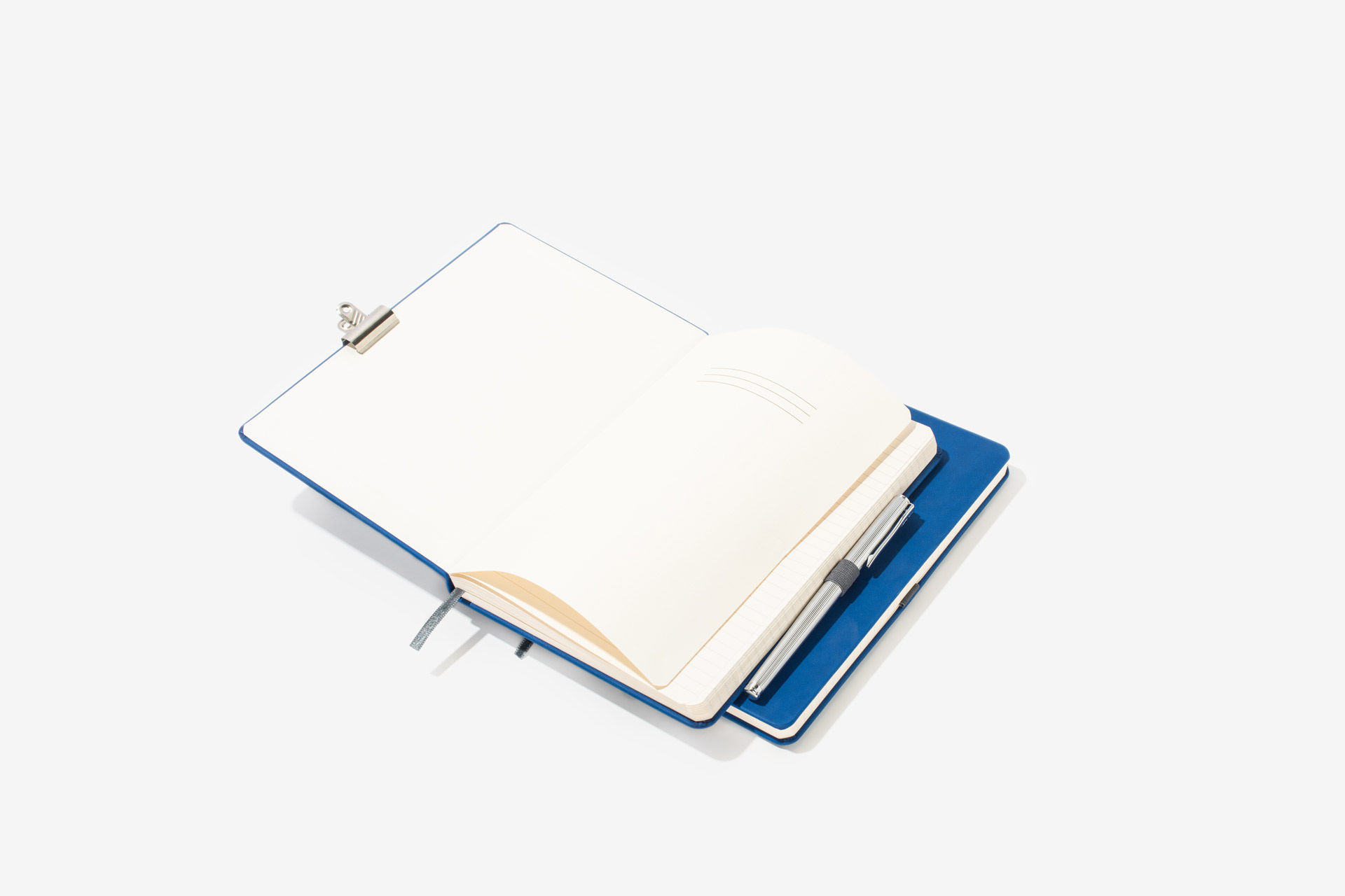 Aubelio Debossed Notebooks