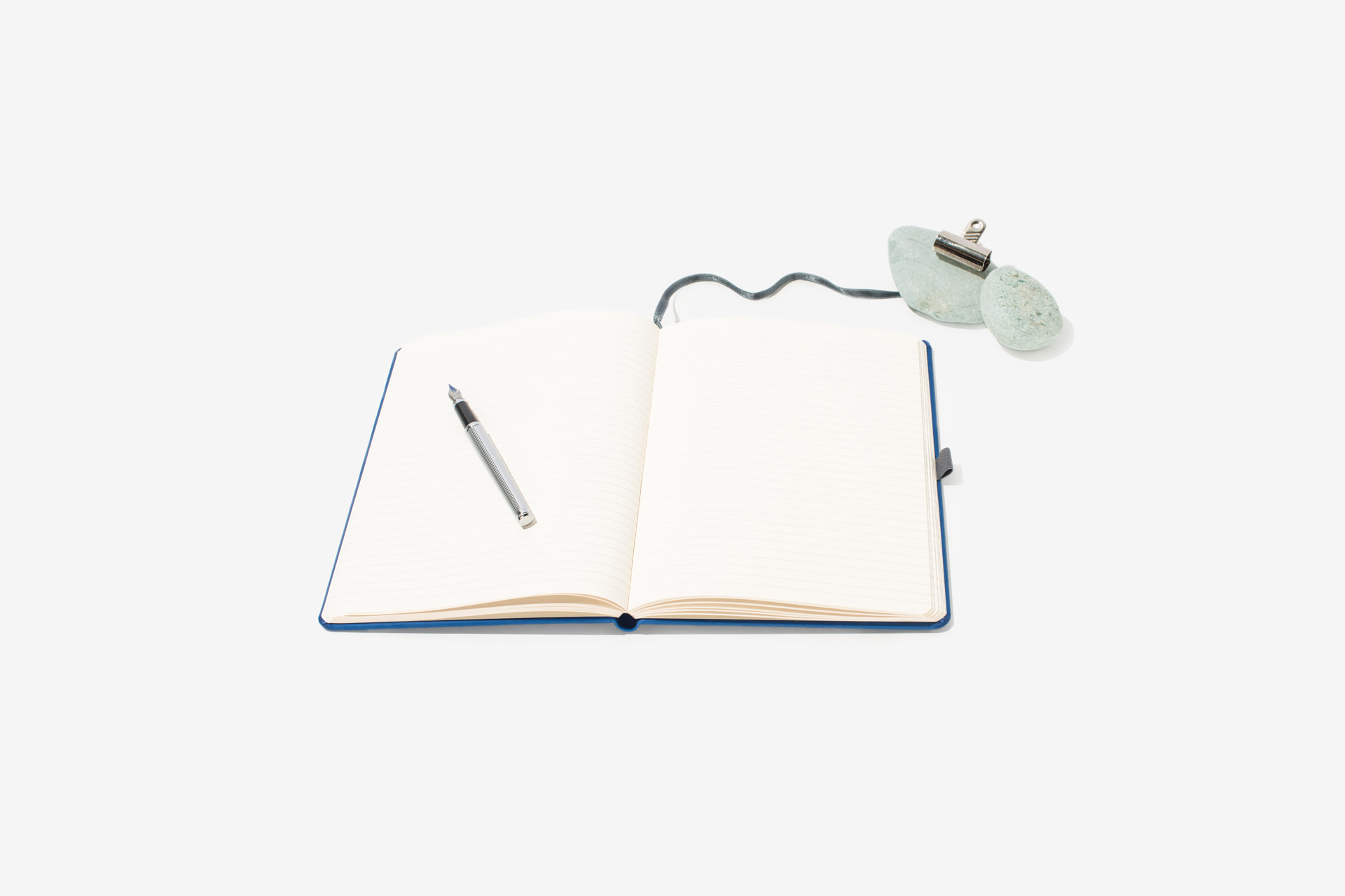Aubelio Debossed Notebooks