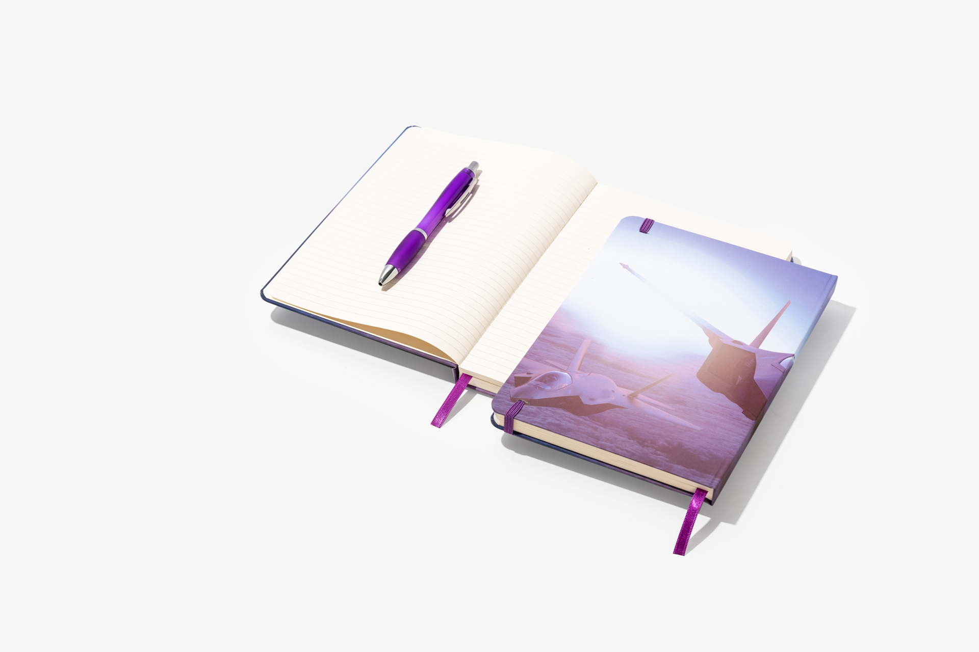 Accenture ‘Air in the New’ Printed Notebooks